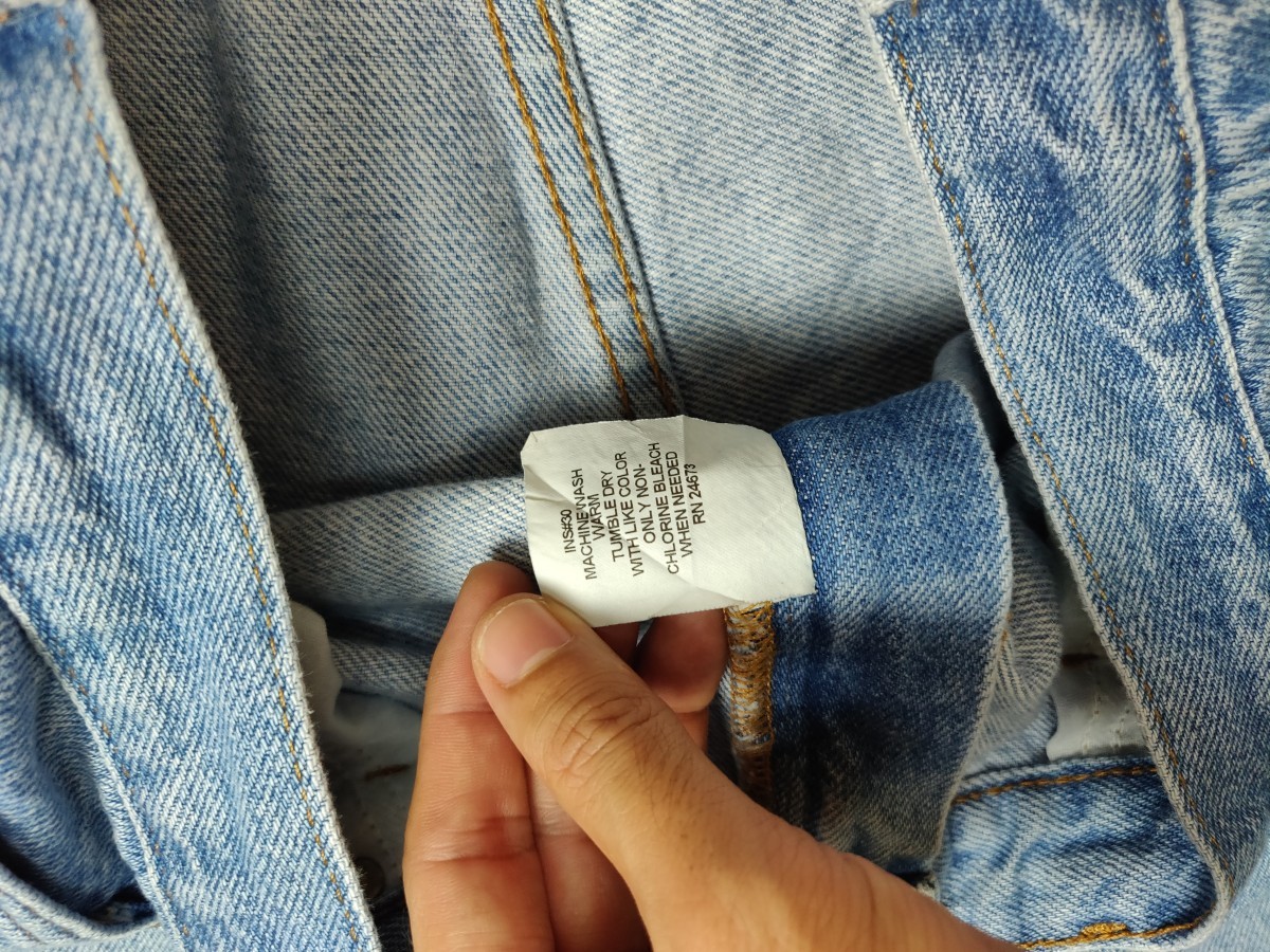 Saddlebred - Regular Denim Jeans Trousers - 8