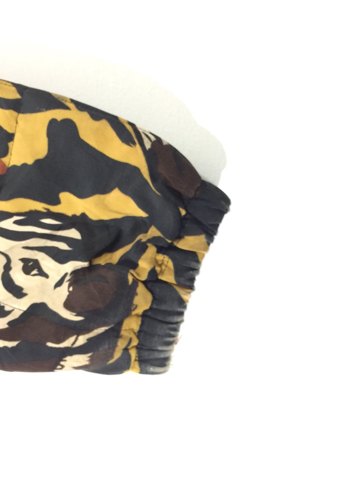 Vintage - Iceberg Made In Italy Full Print Tiger Sukajan Jacket - 14