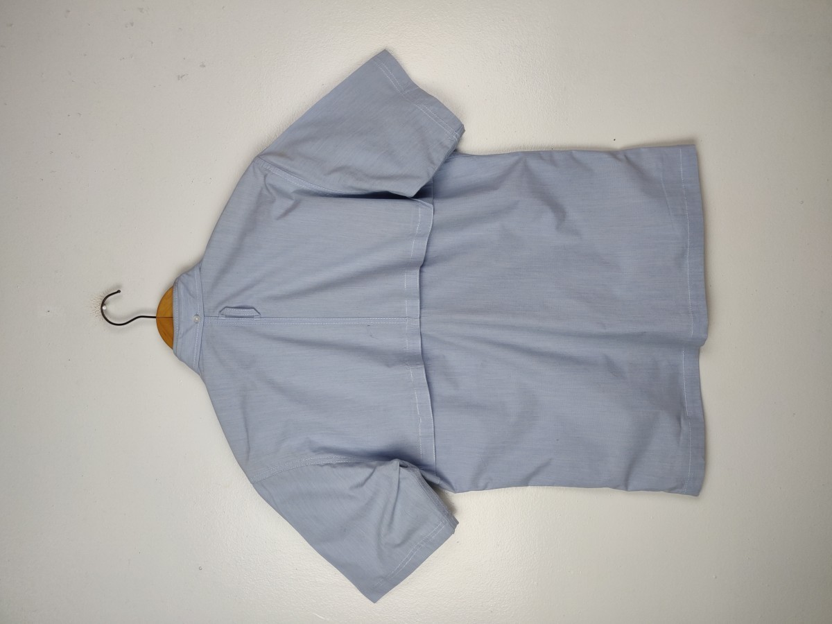 Shirt Button Up - 11
