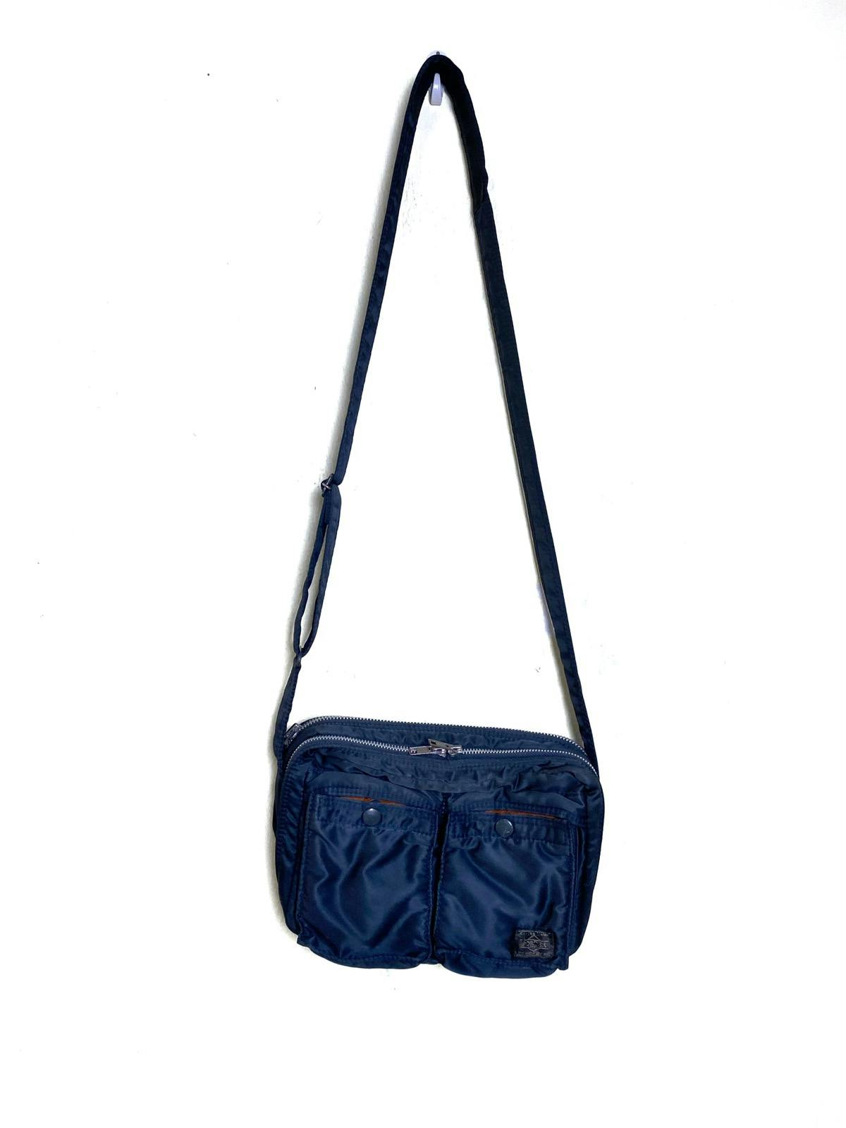 Porter Sling Bag Made in Japan - 2