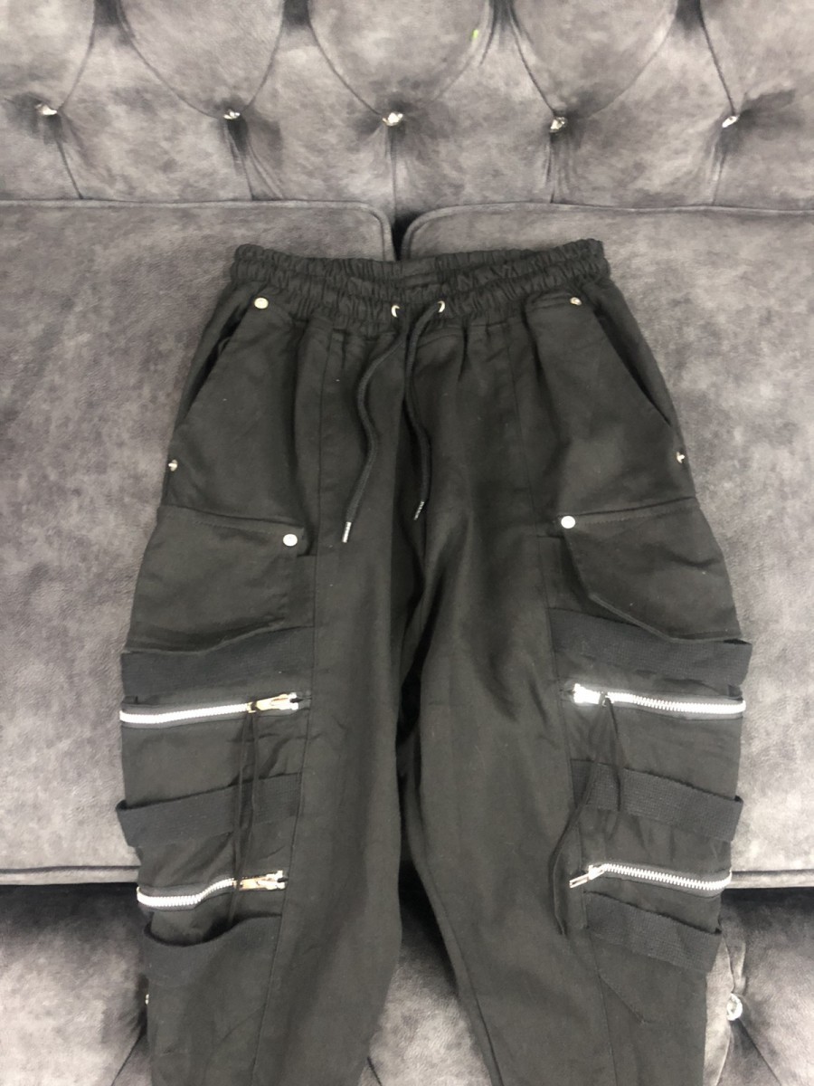 Japanese Brand - This Is Only 1981 zipper punk style - 3