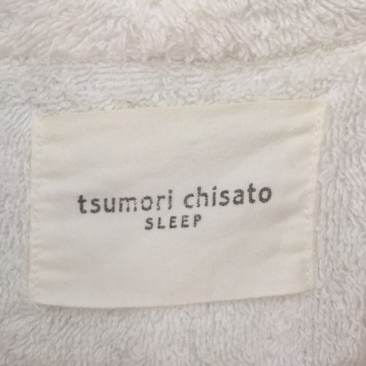 Tsumori Chisato - Tsumori Chisato Sleep And Wear At Pool Long Shirt Rich Style - 12