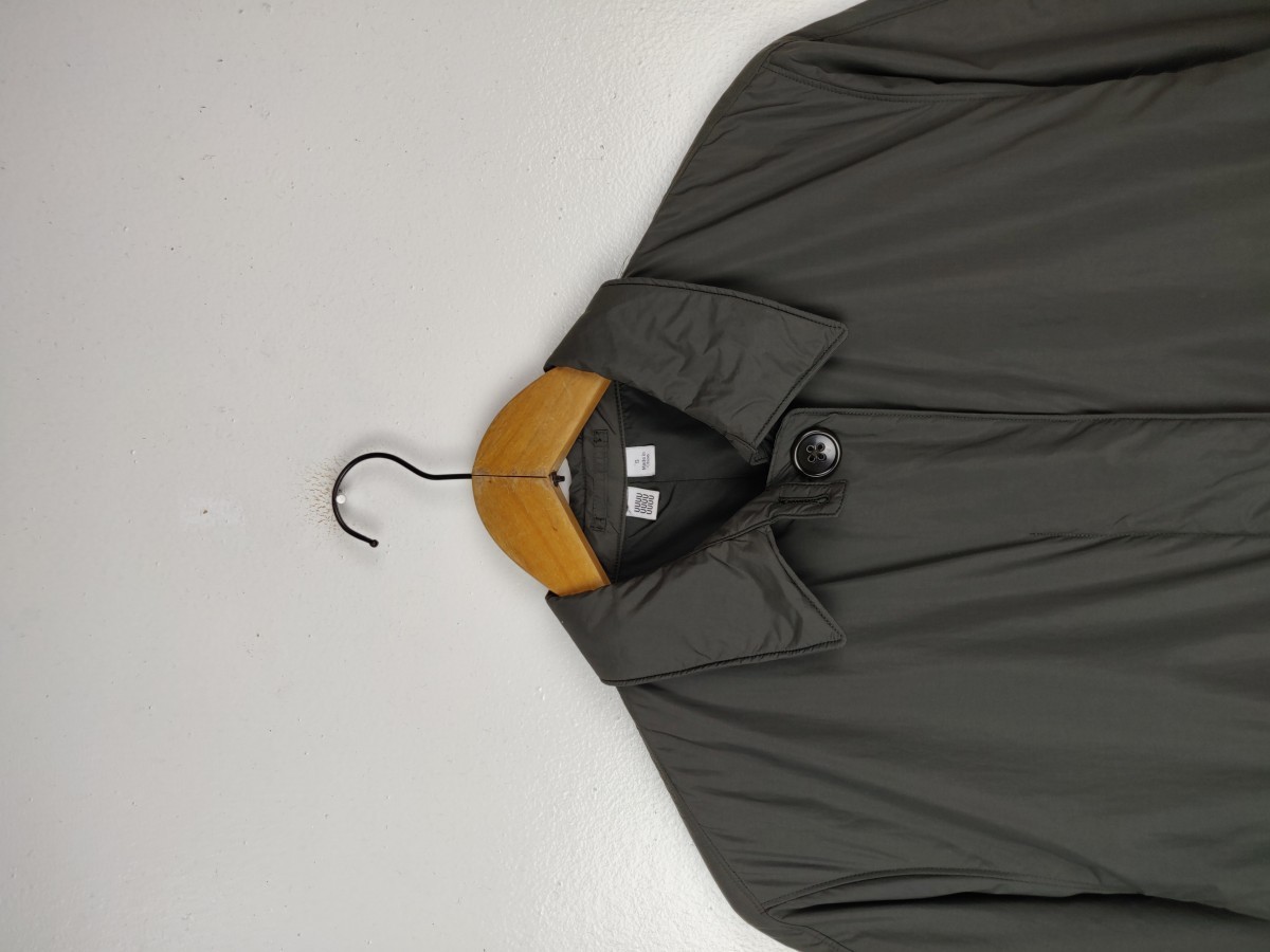 Christophe Lemaire - x UU Long Windbreaker Jacket - 3