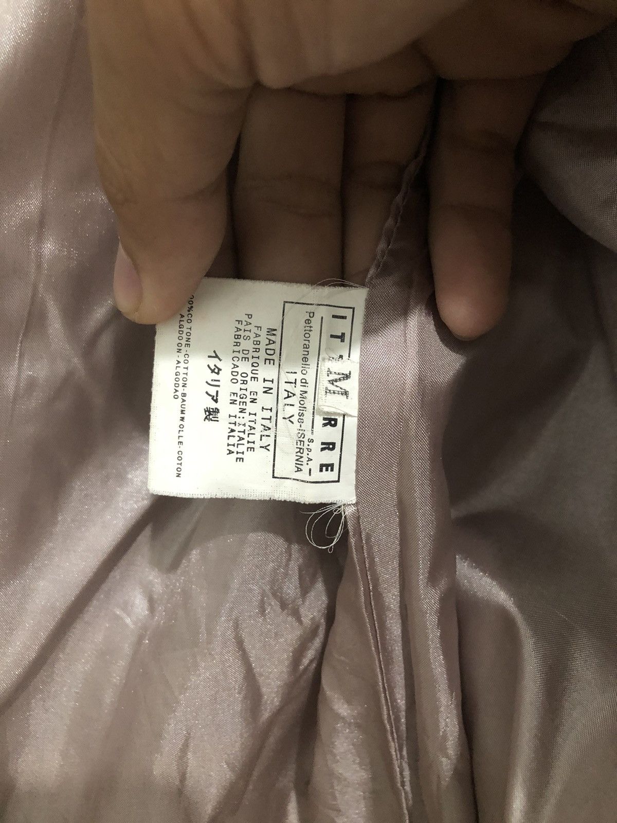 Dolce & Gabbana Jeans Fur Cropped Jacket Rare Design - 9
