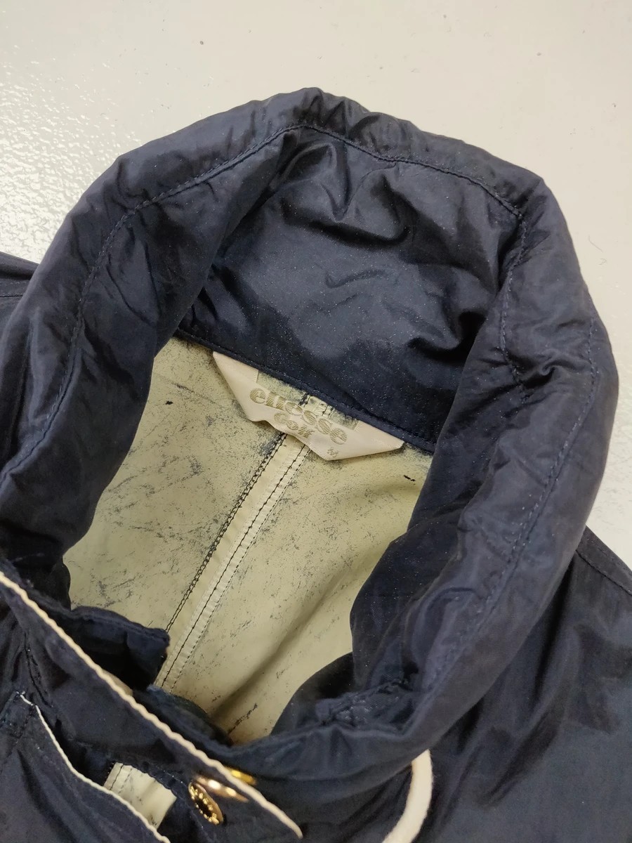 Ellesse - Golf Jacket Parka Outerwear Sweater - 5