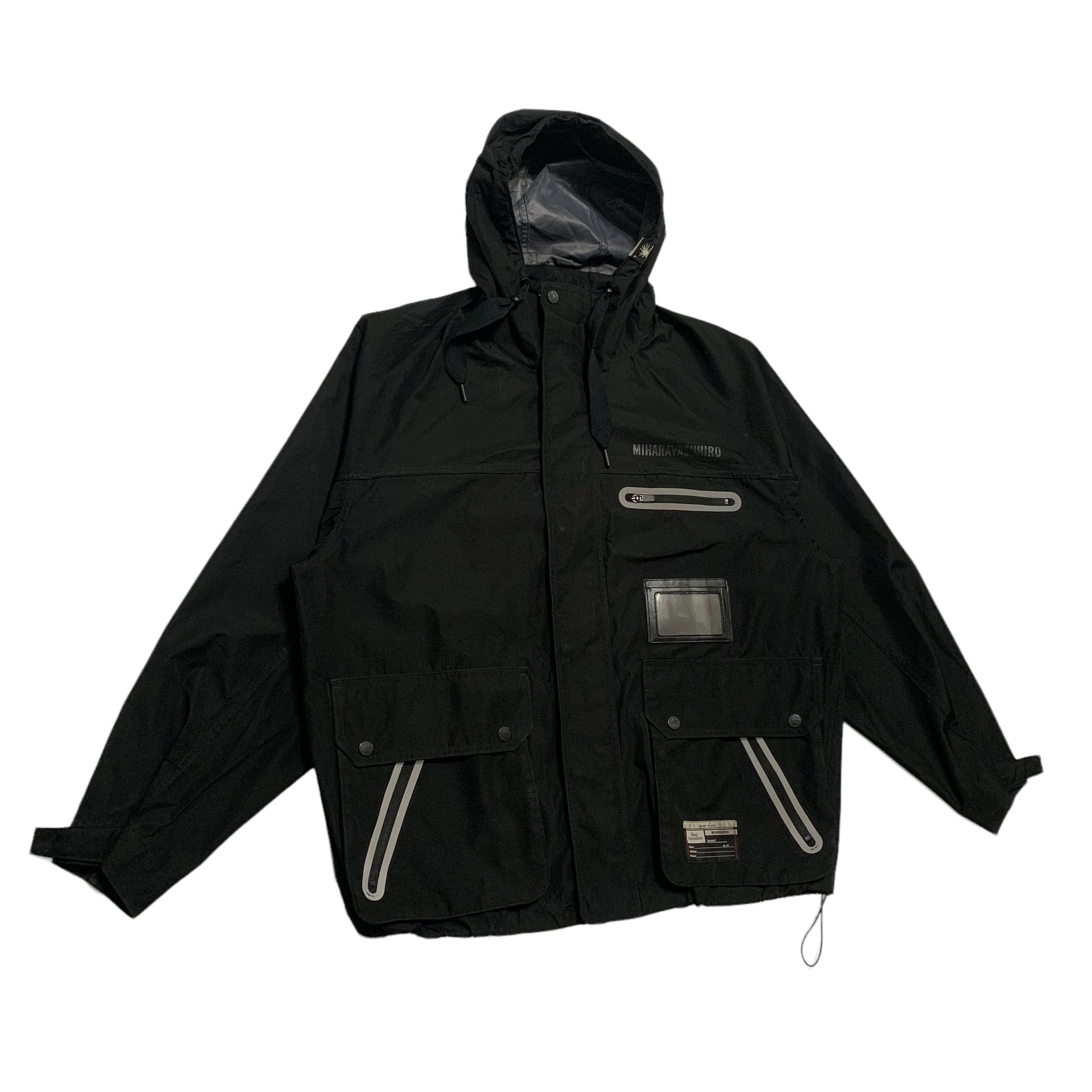 Miharayasuhiro x GU Mountain Jacket - 2