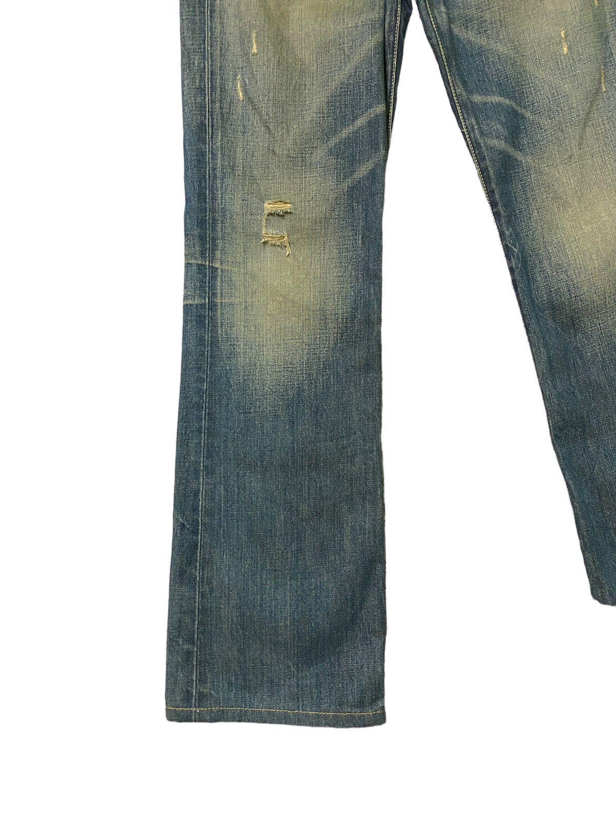 Vintage Levi's 517 Flared leg Bootcut Denim - 7