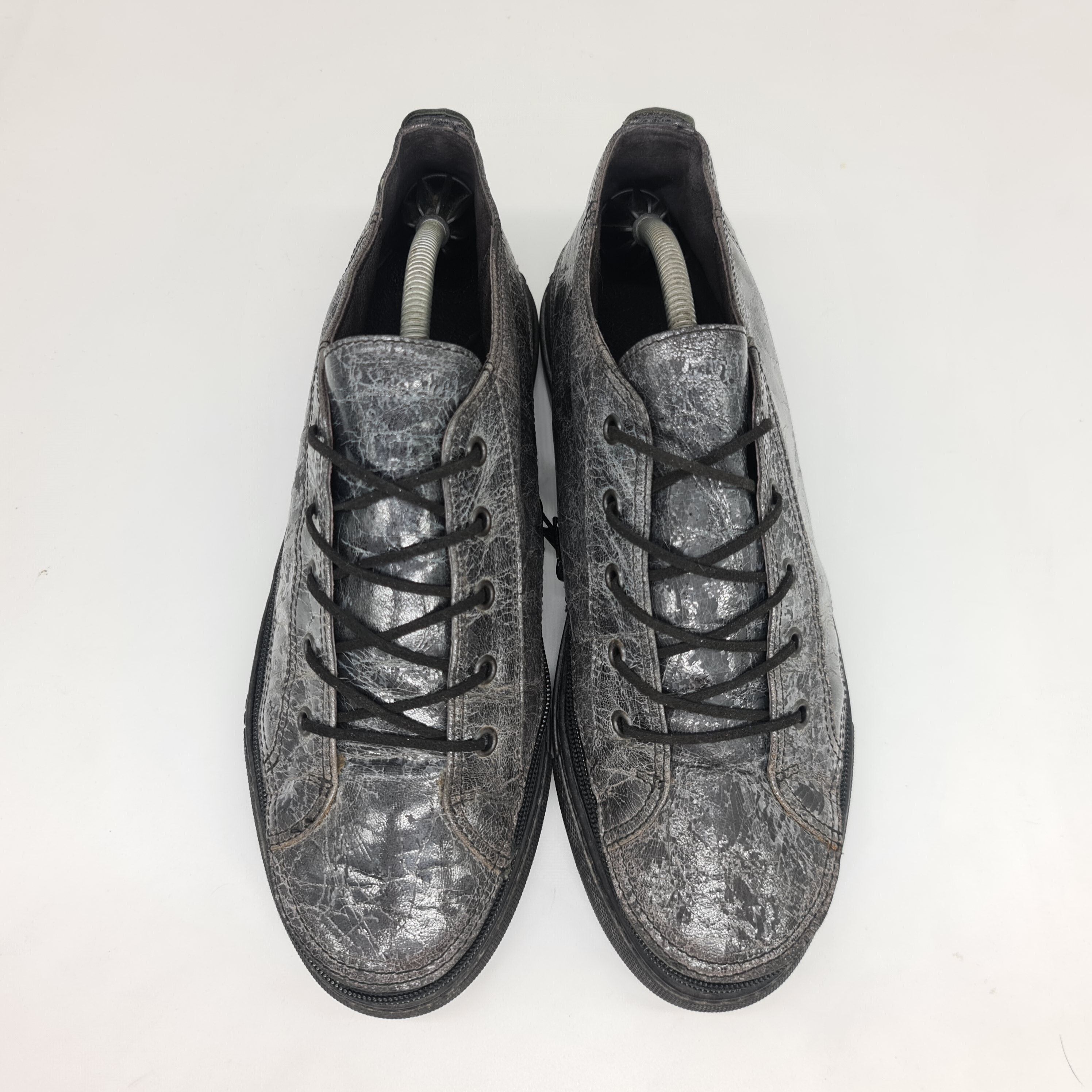 Raf Simons - SS09 Archive Zip Change Transformer Sneakers - 4