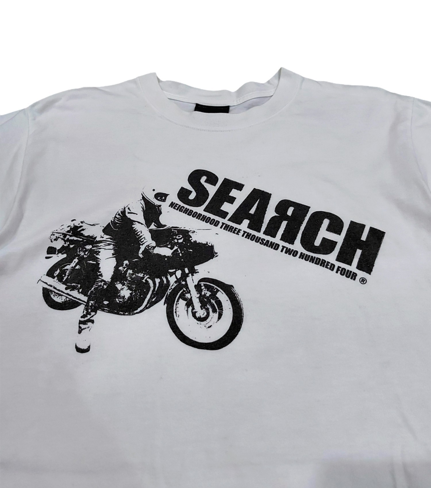 RARE! VTG Y2K 2002 NEIGHBORHOOD "SEARCH 3204" - 5
