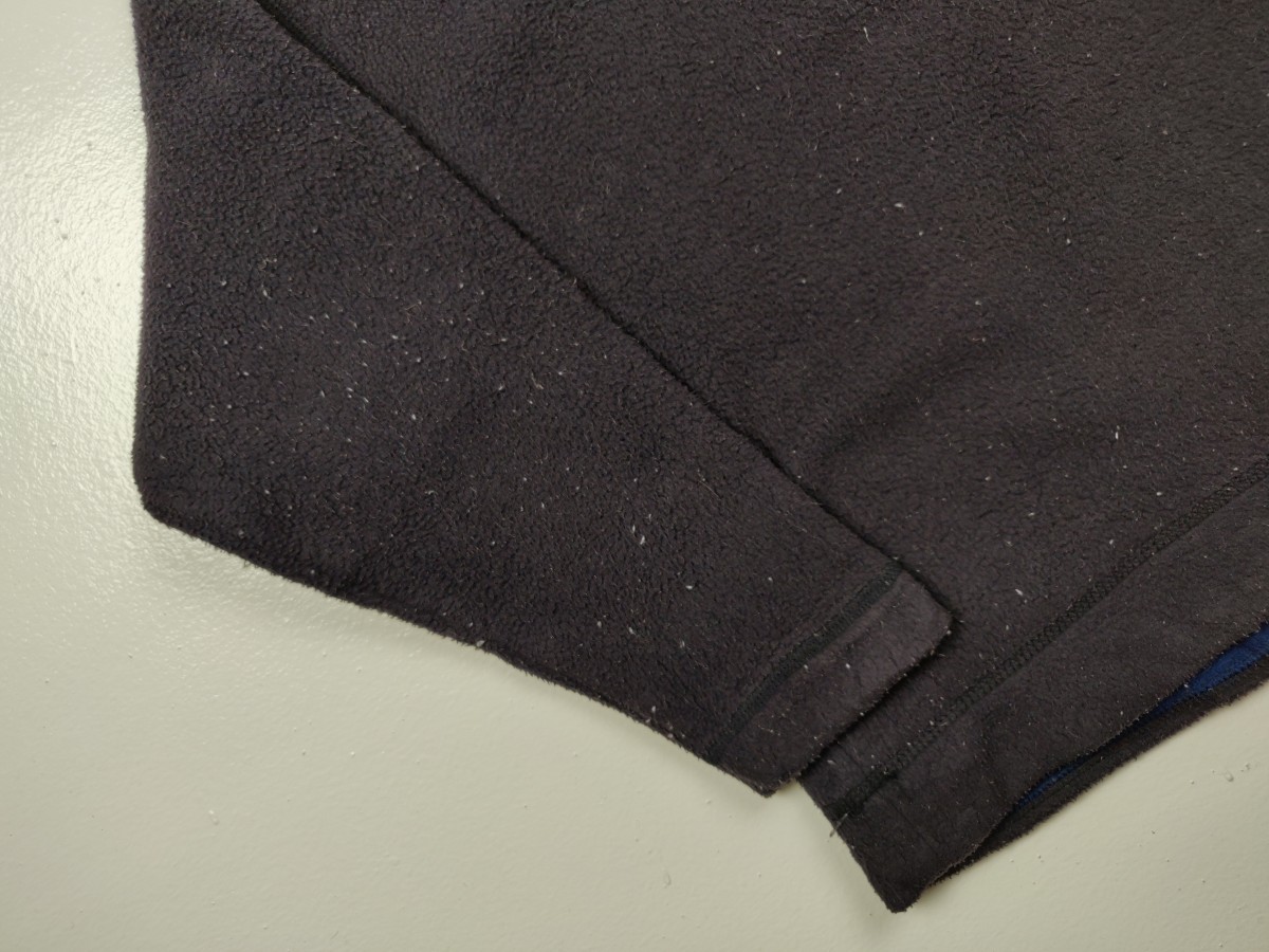 Fleece Sweater Jacket Outerwear - 4