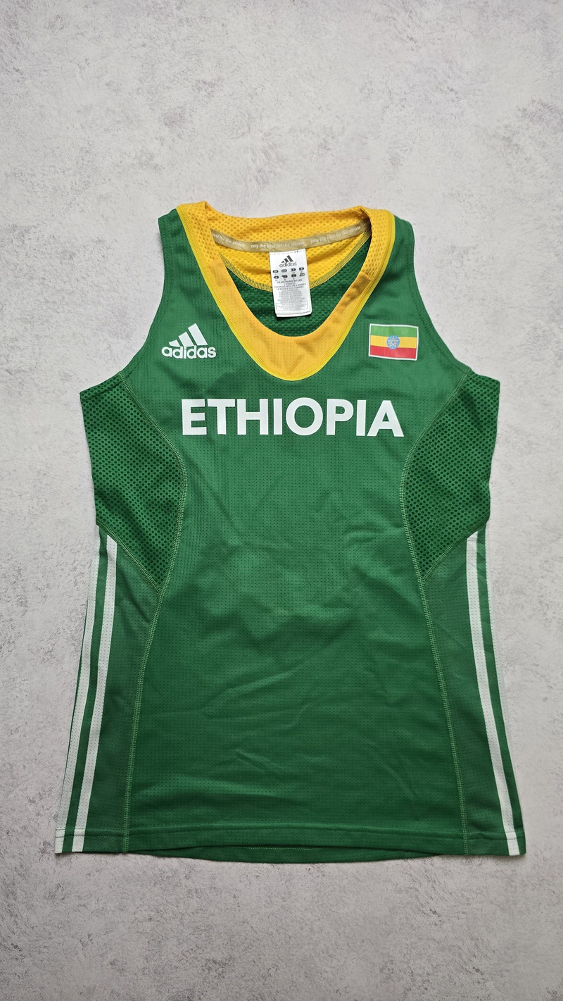 Adidas Ethiopia Pro Elite 2013 Distance Singlet - 1