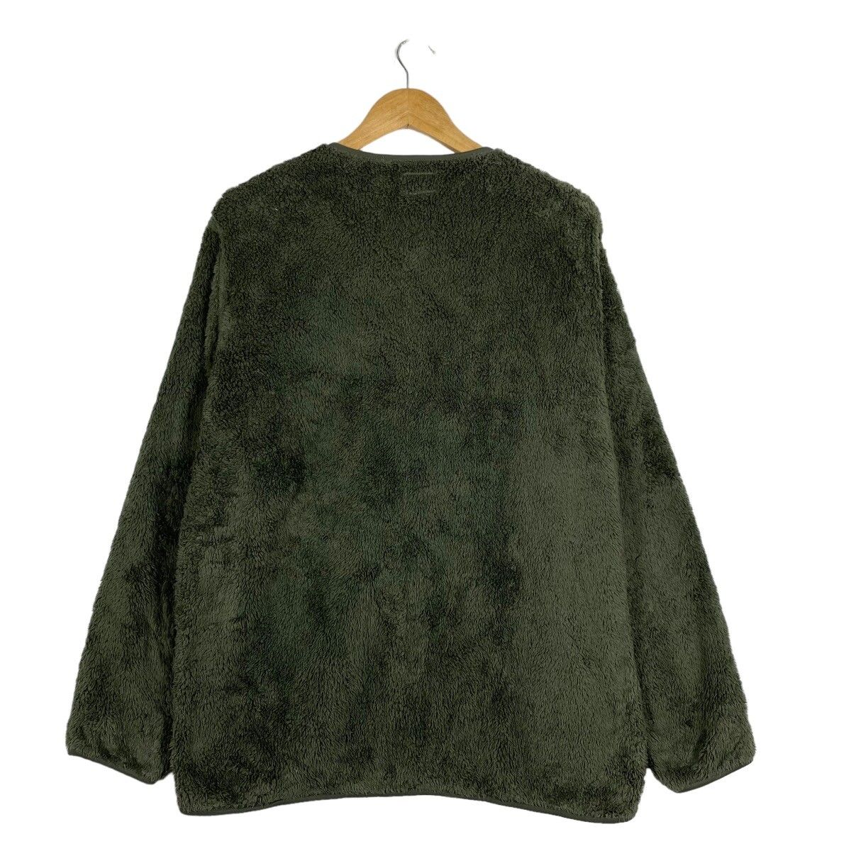 Uniqlo x Engineered Garments Fleece Sweater - 10