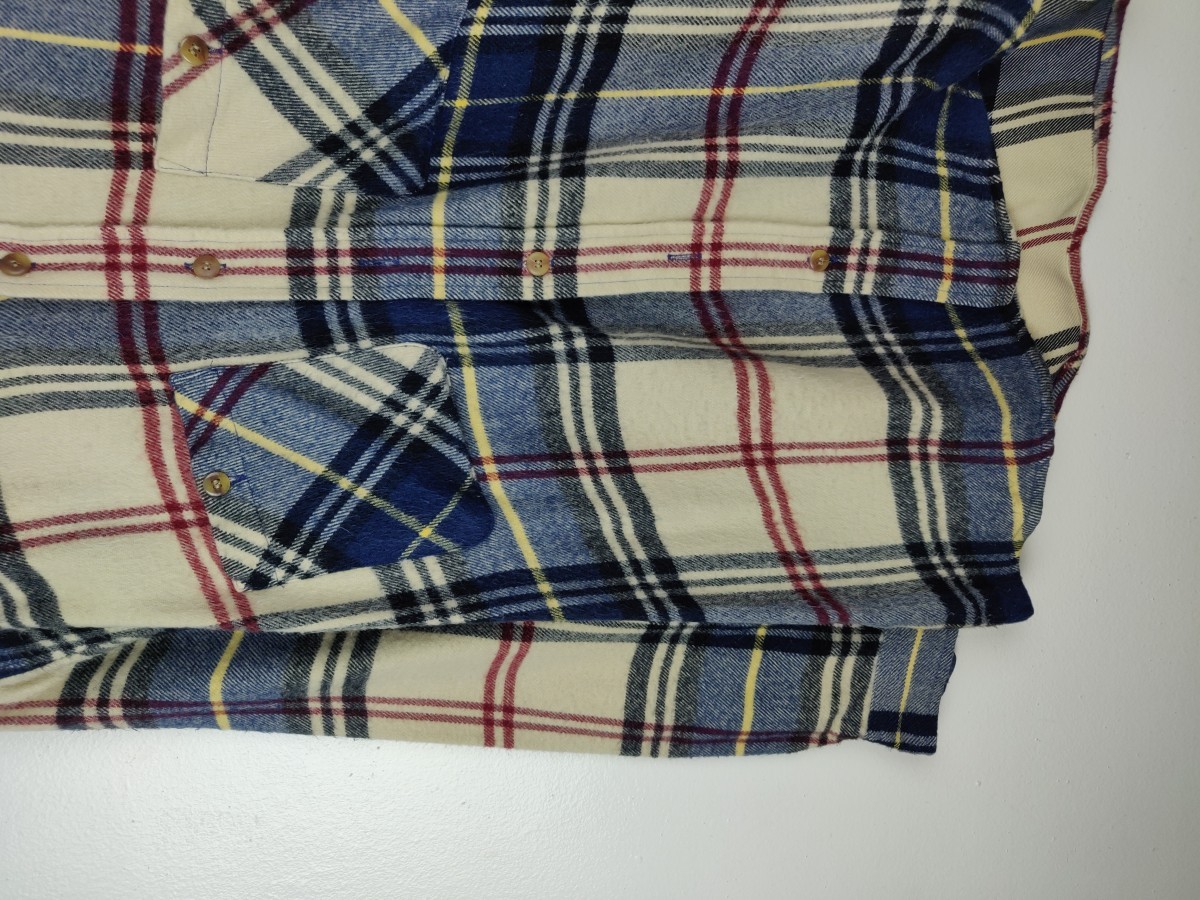 Flannel - Final Drop! Gqford Checked Multicolor - 6