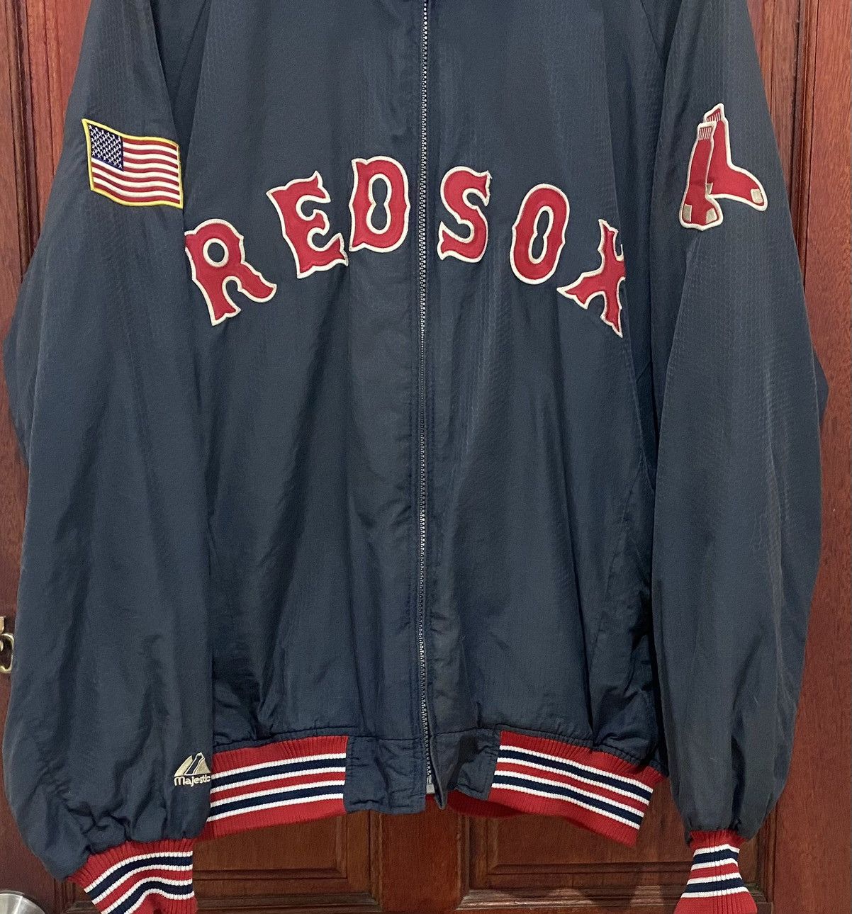 Vintage 90s Boston Red Sox Hot Item🔥 - 5