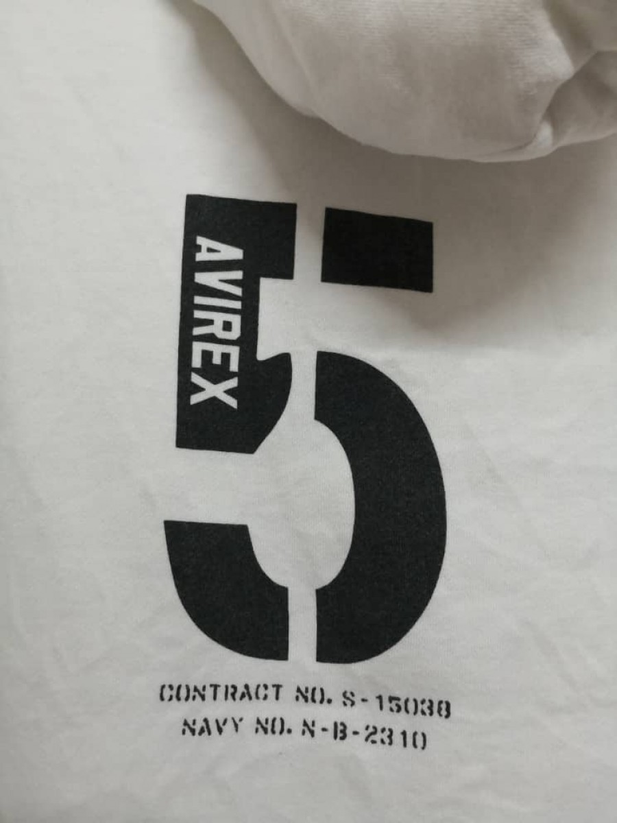 Avirex - AVIREX HOODIE - 3