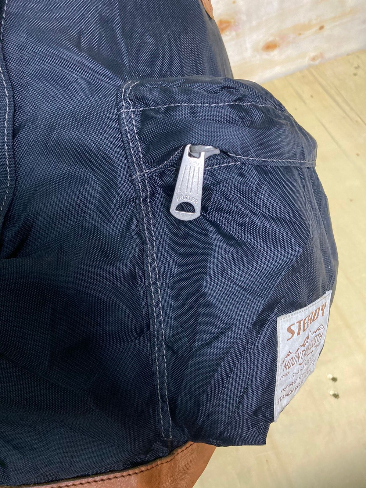 Porter x Standard California Backpack Made in Japan - 10