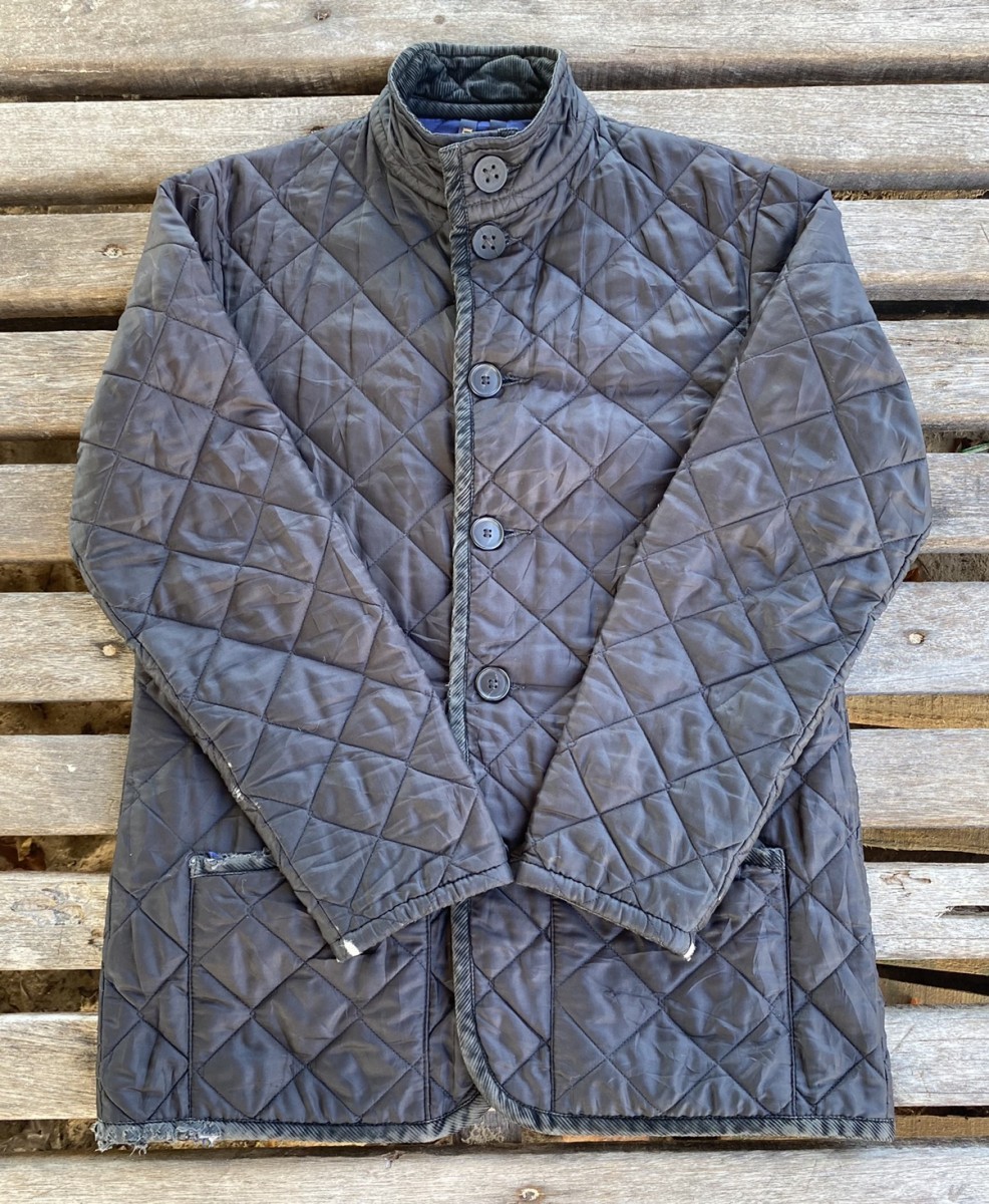 Lavenham - Lavenham Quilted Light Jacket - 5
