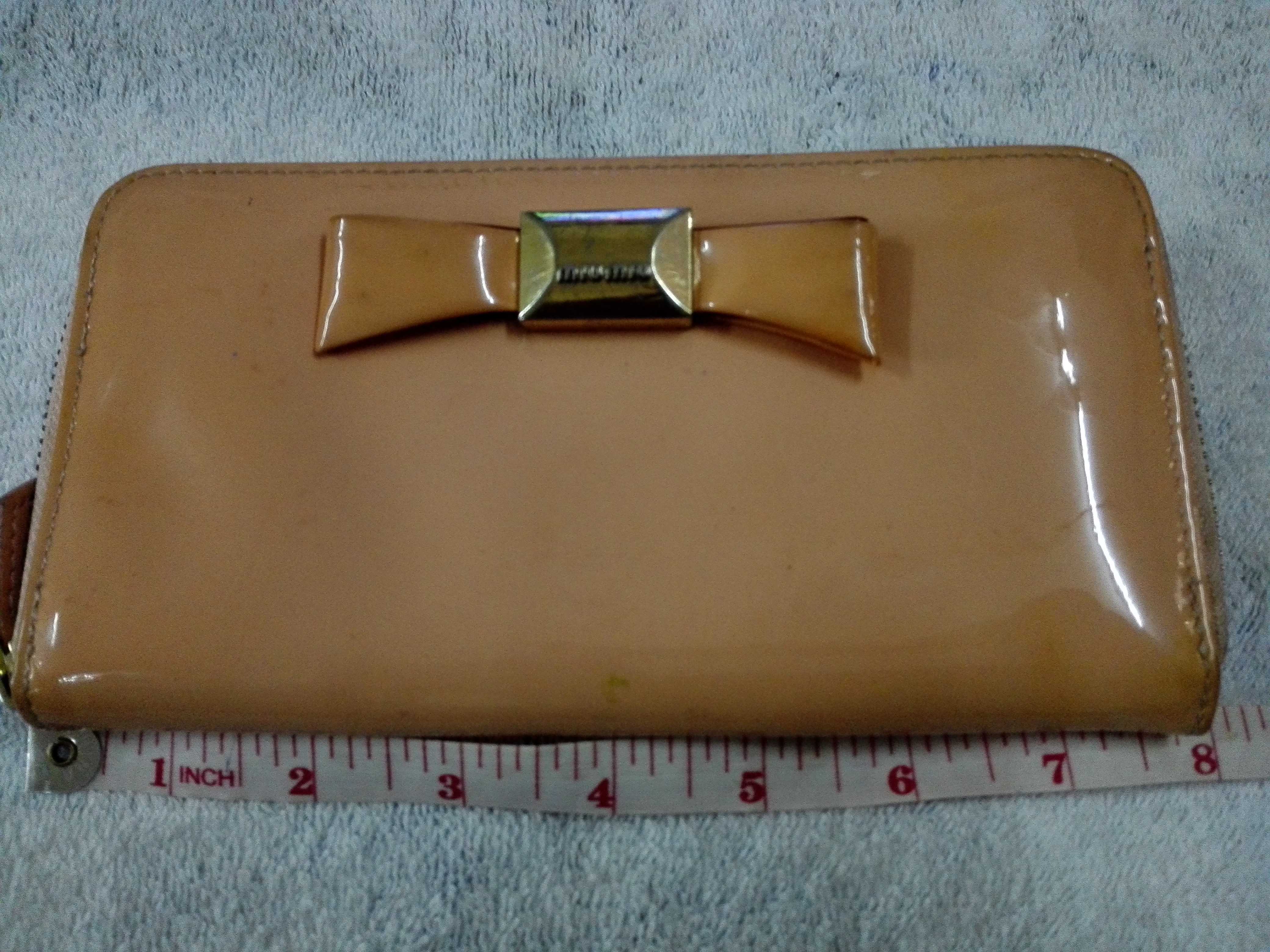 MIU MIU Made In ITALY 8 X 4 inch purse wallet - 3