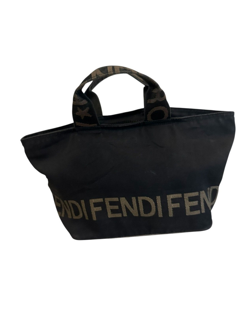 Vintage hobo Fendi bag - 1