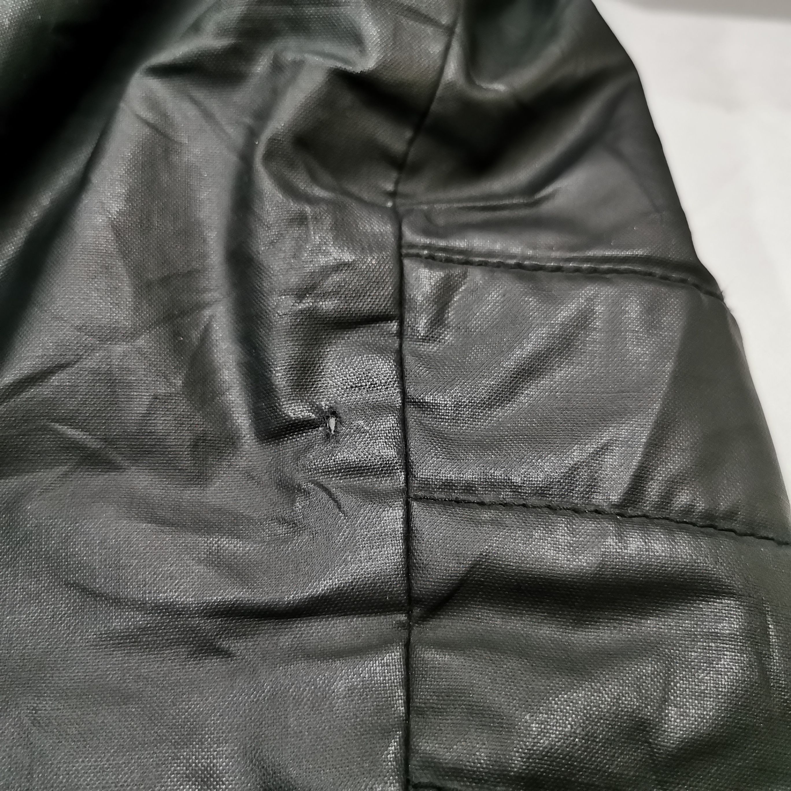 Vintage Calvin Klein Leather Jacket - 14