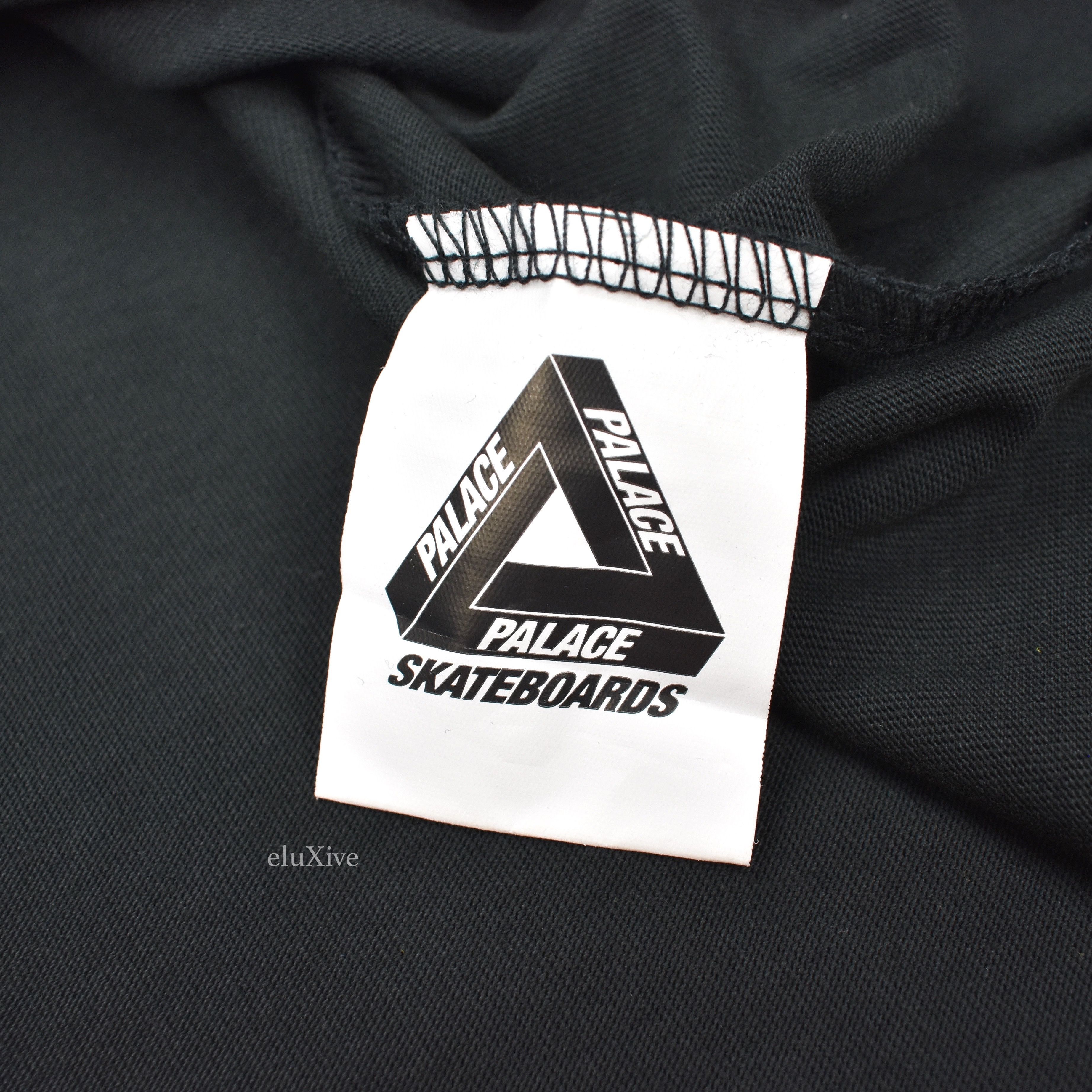 Black Sound Mate Logo T-Shirt DS - 6