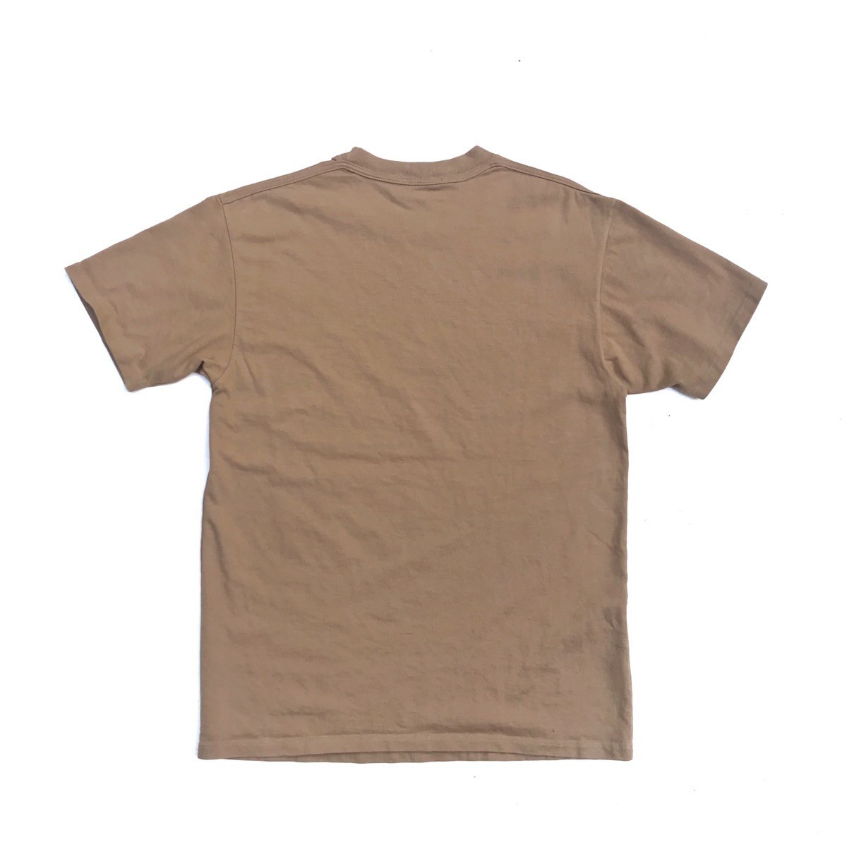 Vintage Super Cozy Plain Tee - 7