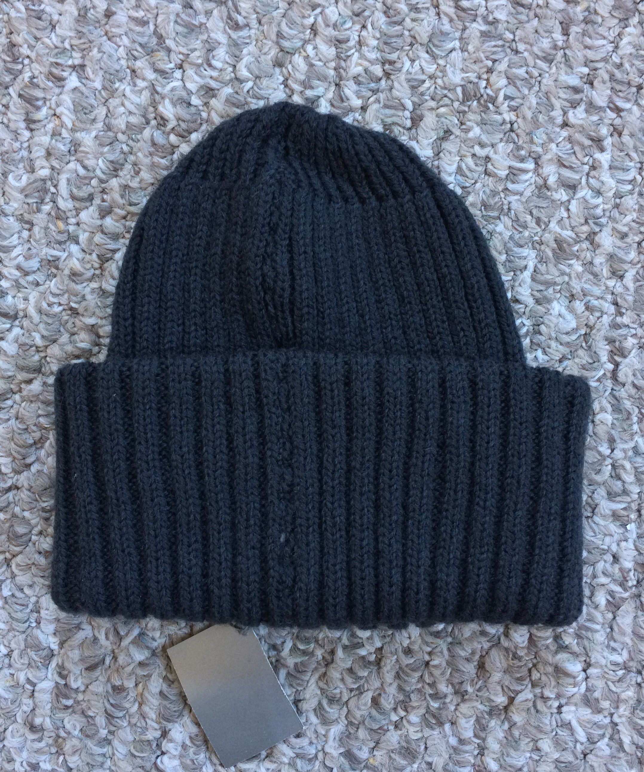 NEW Vivienne Westwood Orb Beanie - 3