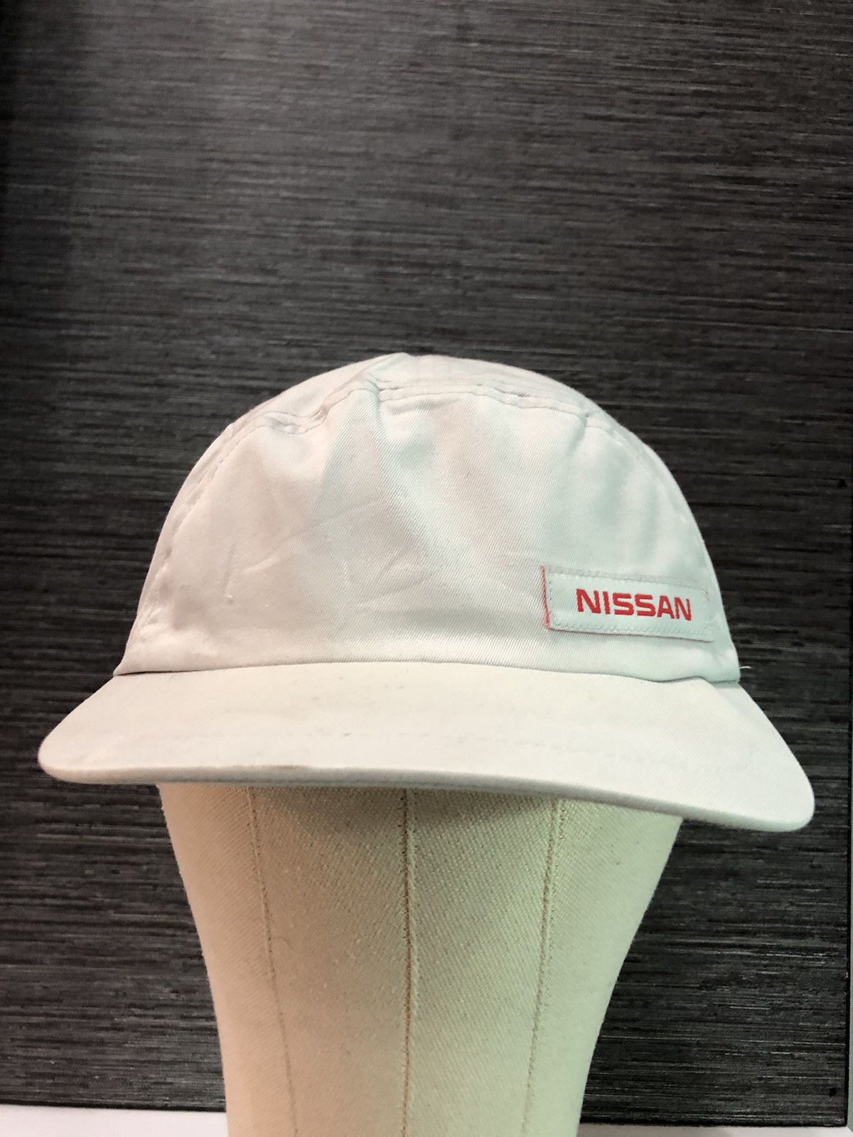 Vintage - Nissan Racing Hat Cap - 1