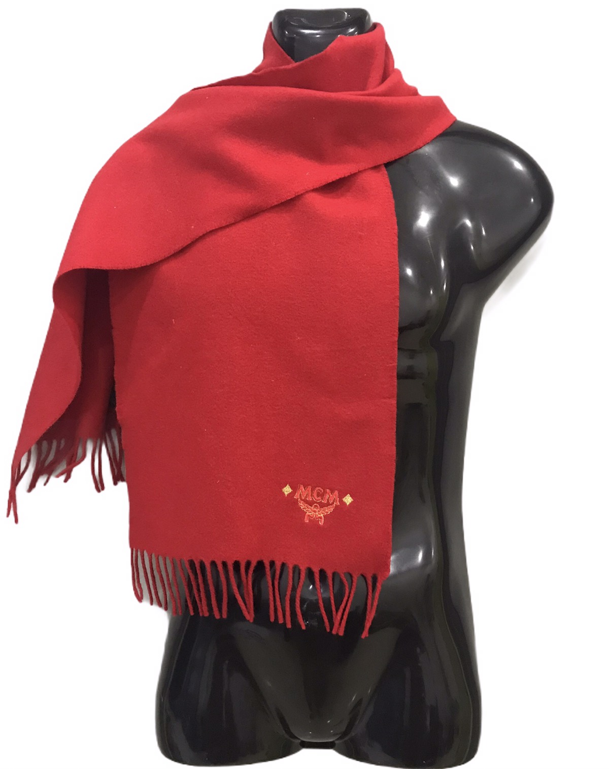 MCM SCARF - 1