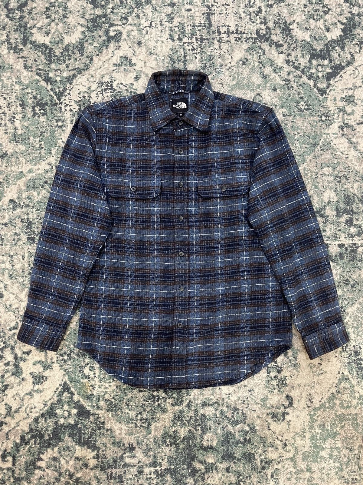 The North Face Wool Flannel Shirt - 3