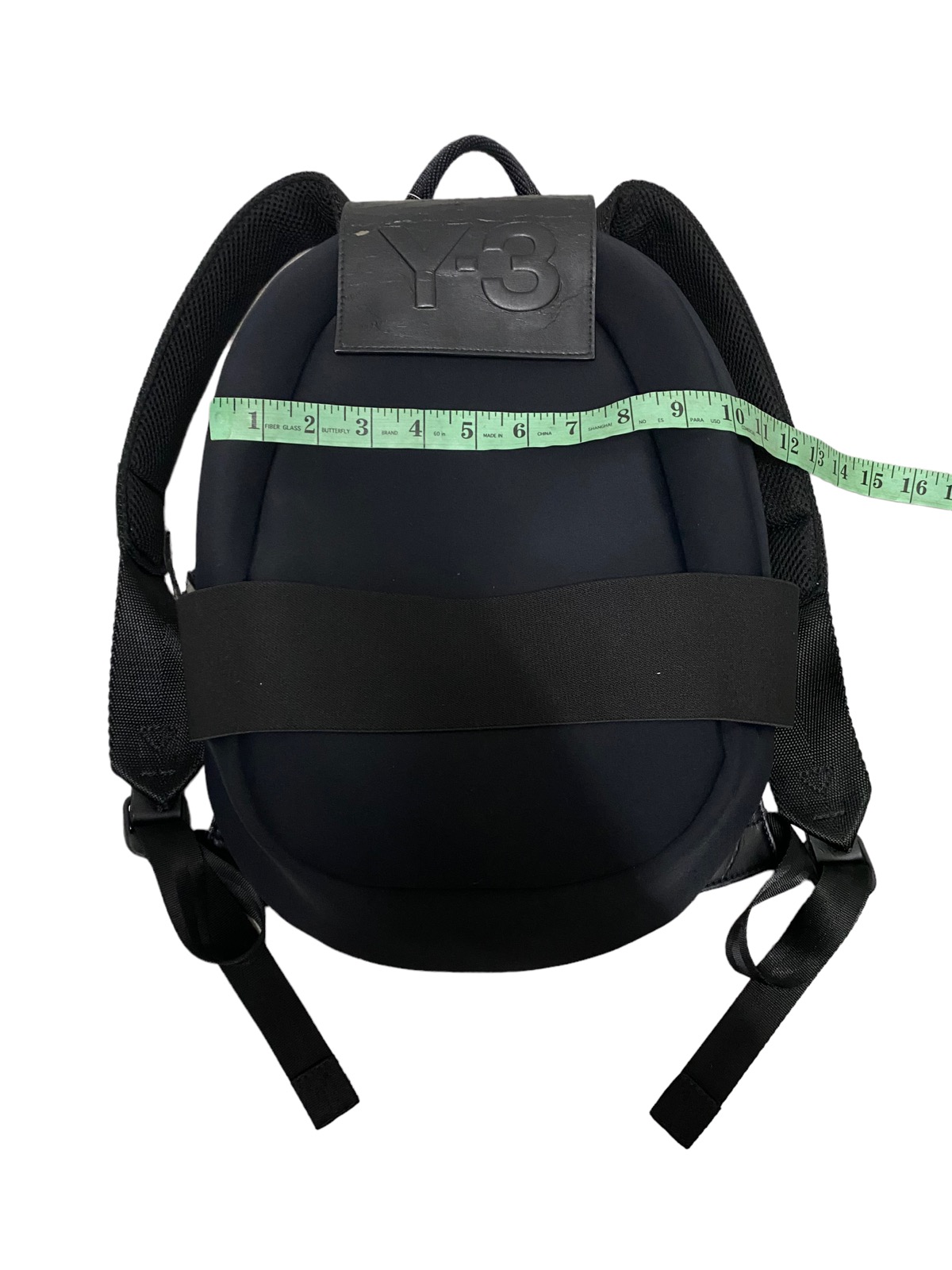 Y-3 Yohji Yamamoto Biglogo Backpack - 22