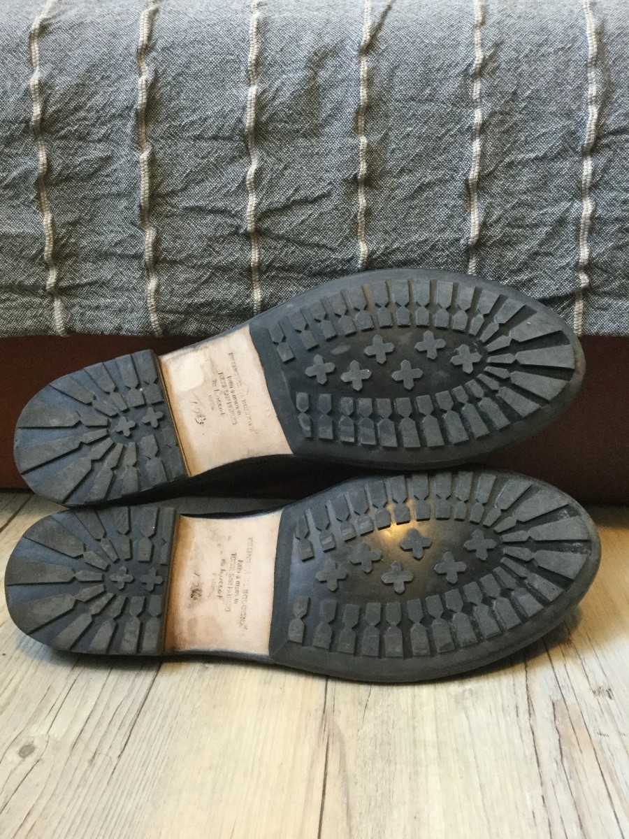 Rocco P. - Italian loafers.Like totem Saint-Laurent or Dior loafers - 5