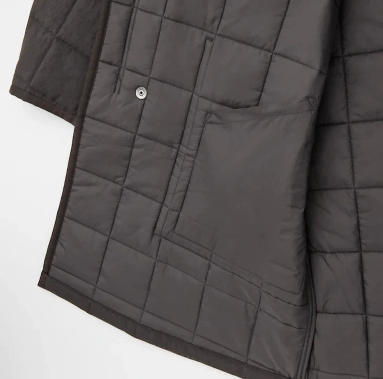 Christophe Lemaire U Padded Quilted Coat Jacket Designer - 5