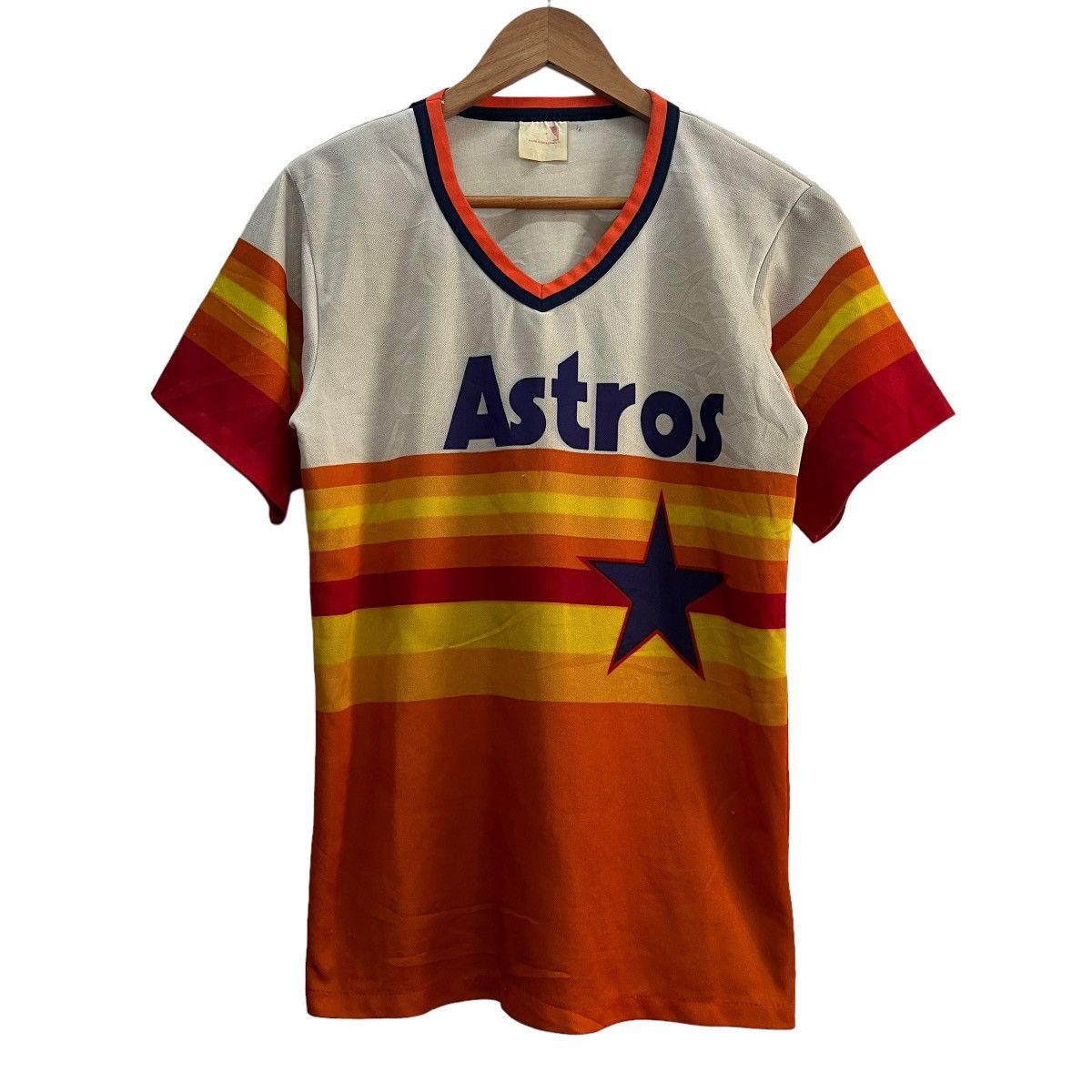 80s Houston Astros Jersey True Vintage - 1