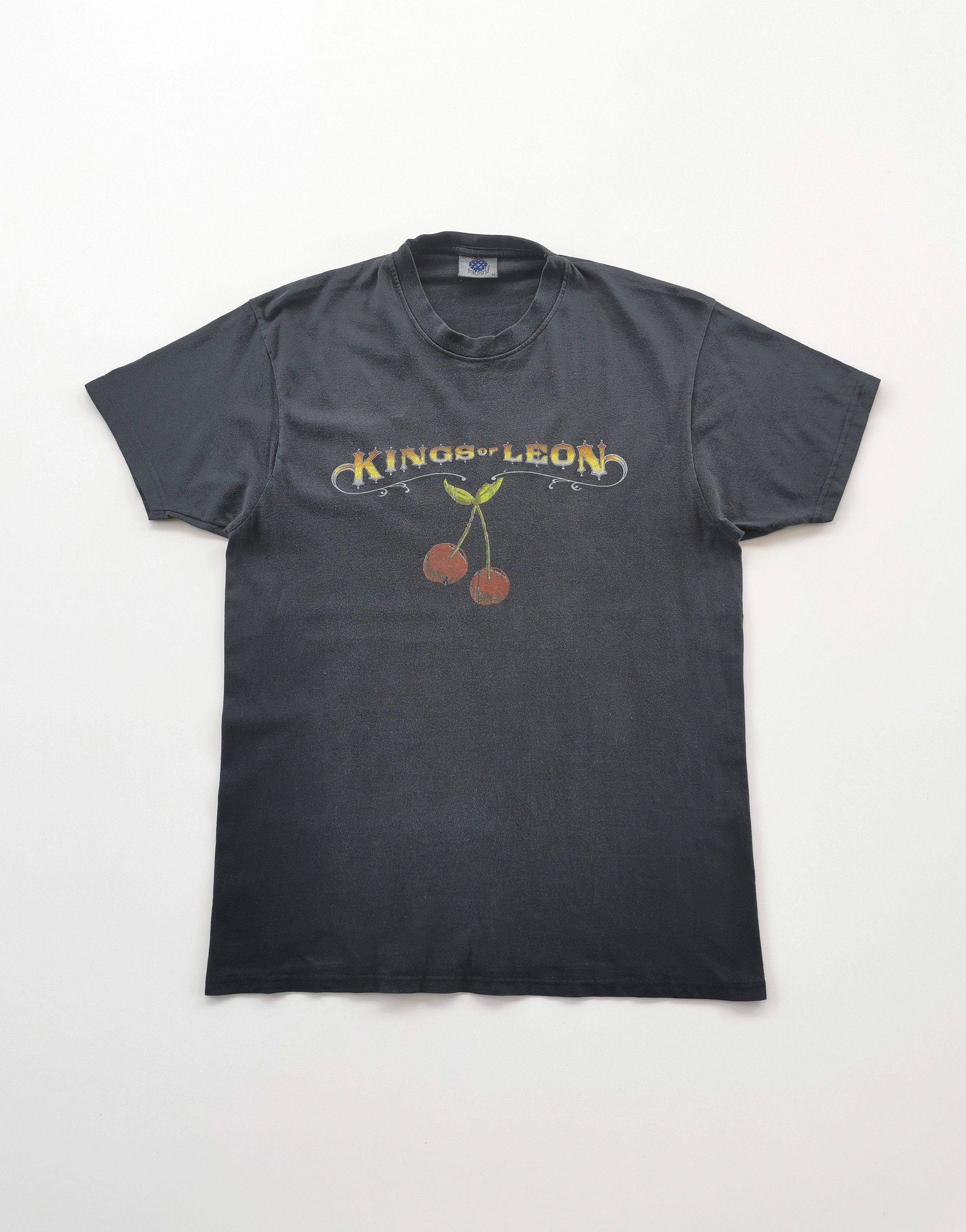 2003 Vintage Kings Of Leon Band Tshirt - 4