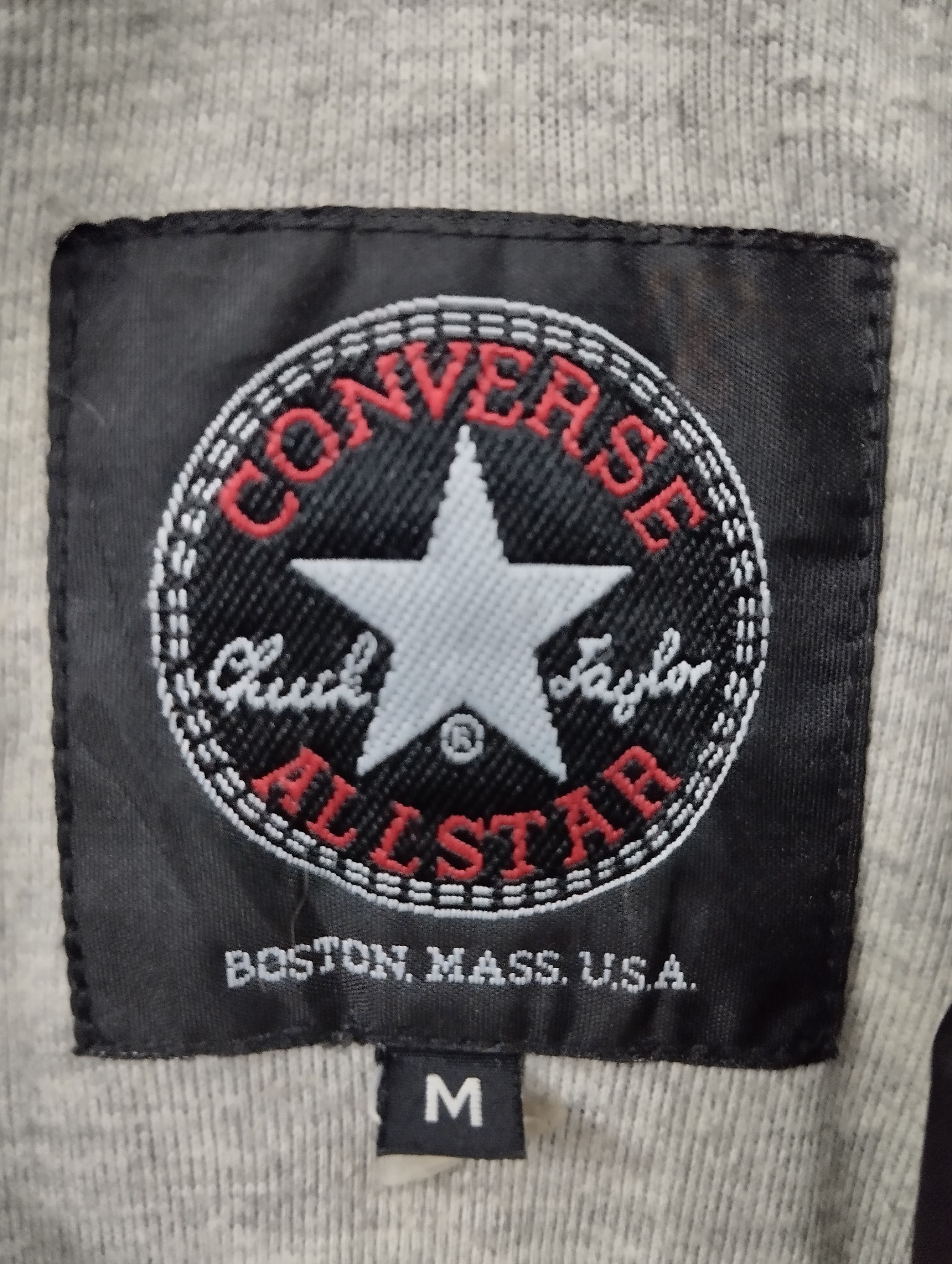 Converse All Star Big Logo Inside Style Jacket - 5
