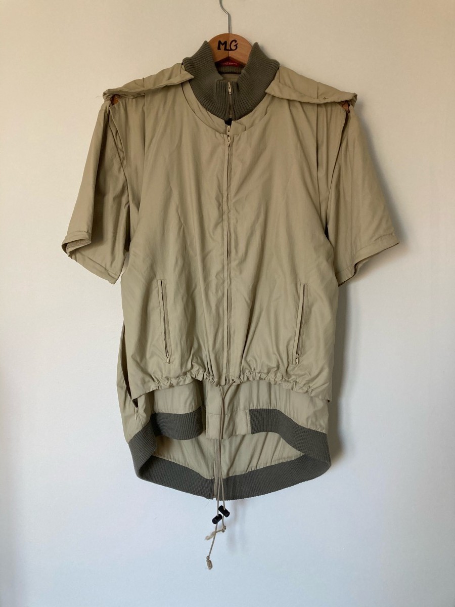 Jun Takahashi - 98AW Small Parts Nylon Jacket - 3