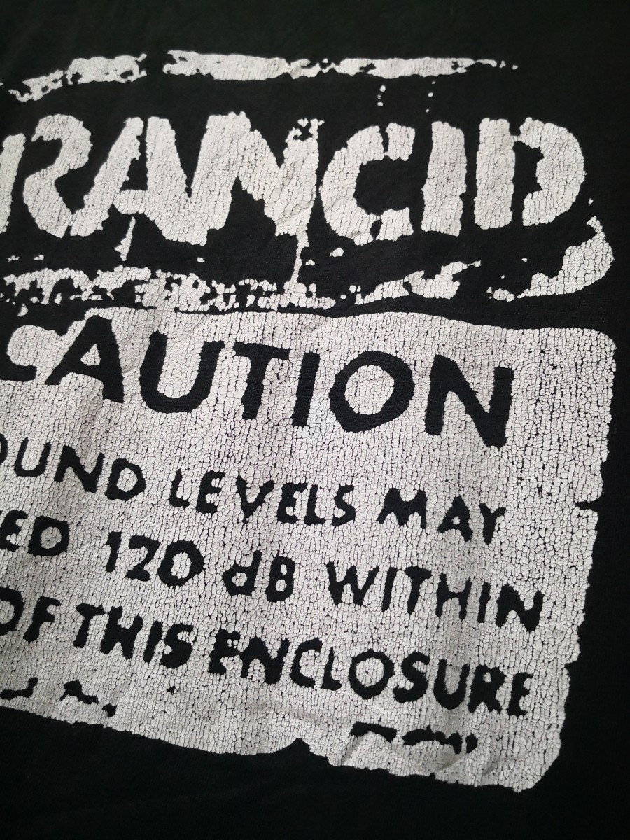 Band Tees - DELETE TODAY Rancid Band T - 5