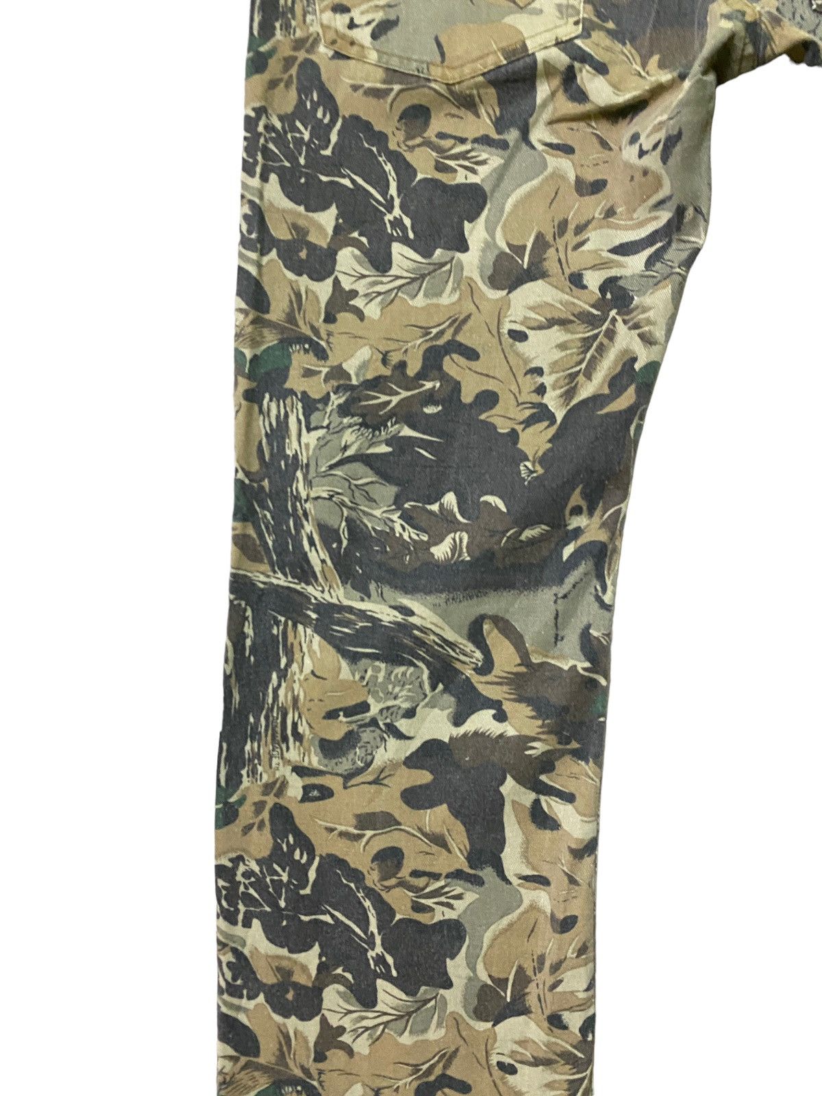 Military - Camo Rhythmix Advantage Full Print Pants - 16