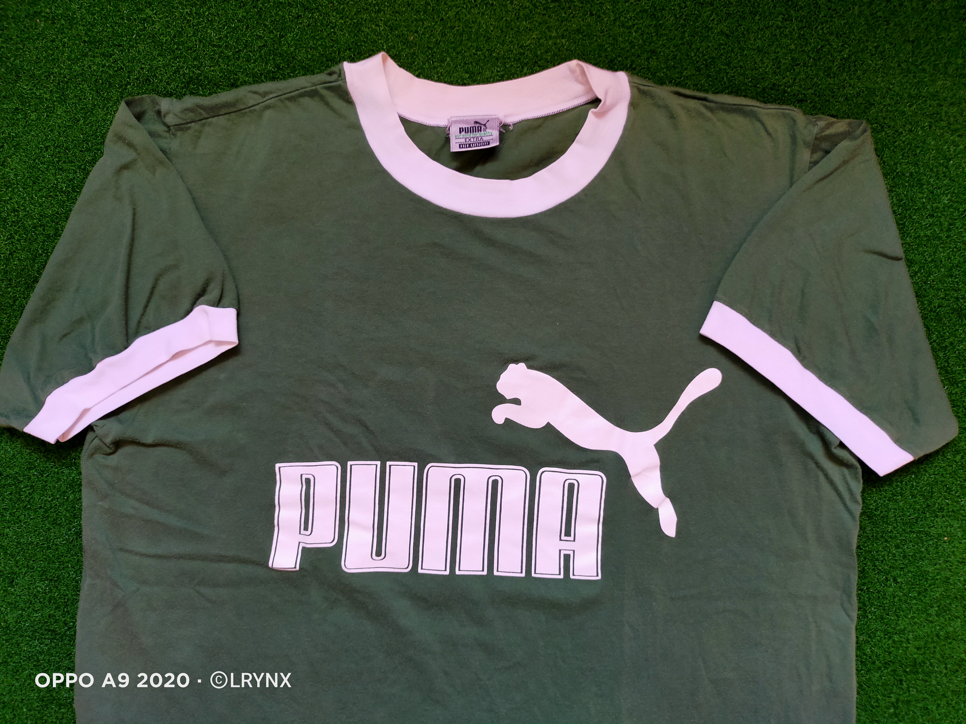 Vintage - VINTAGE RINGER PUMA - 3