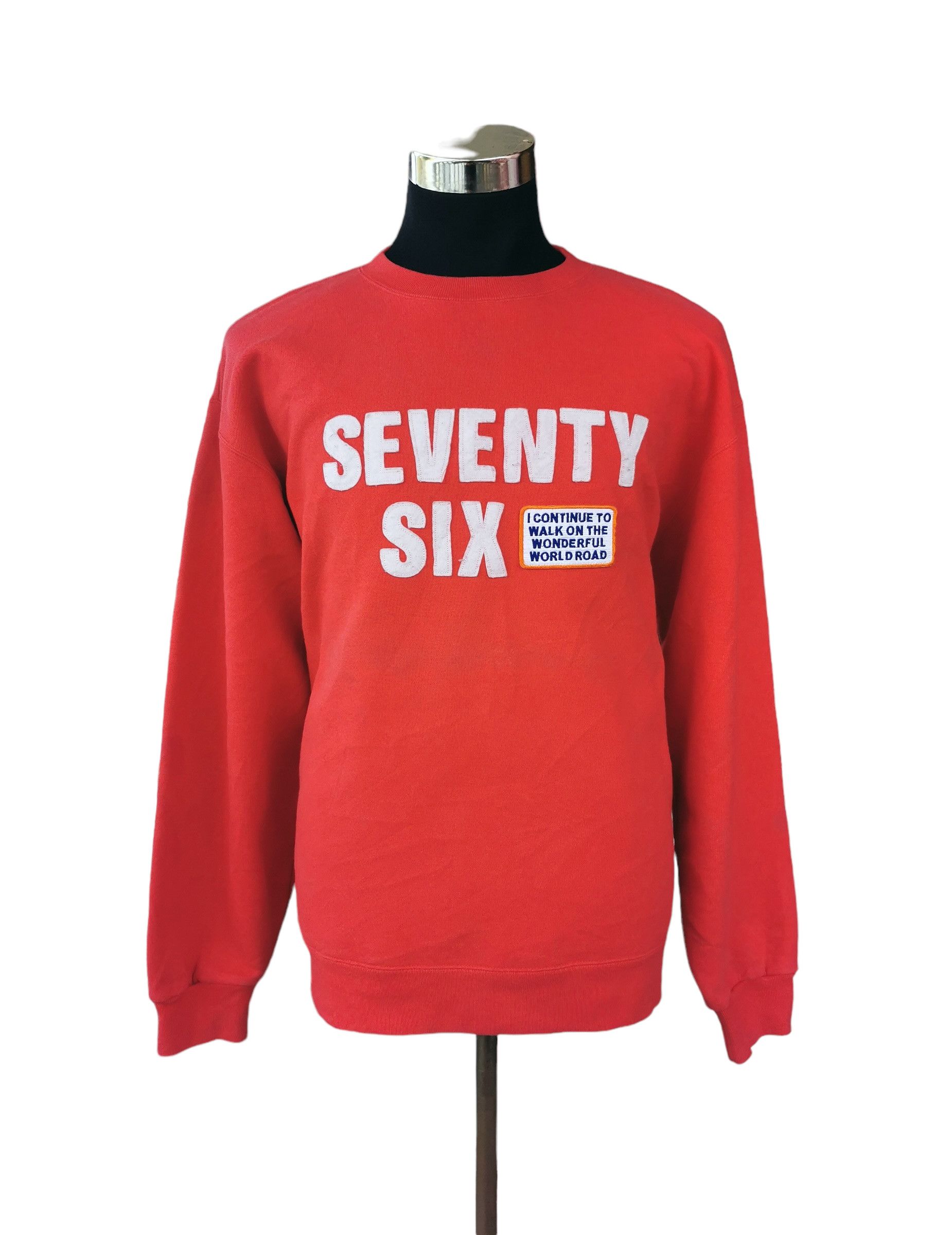 Vintage - 76 Lubricants Seventy Six Racing Motor Sweatshirts - 3