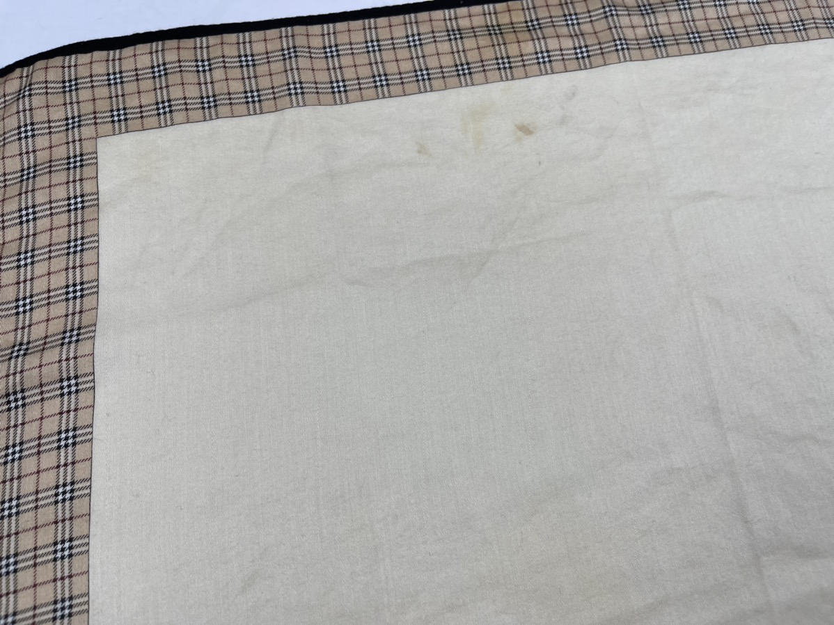 burberry bandana handkerchief neckerchief turban HC0637 - 4