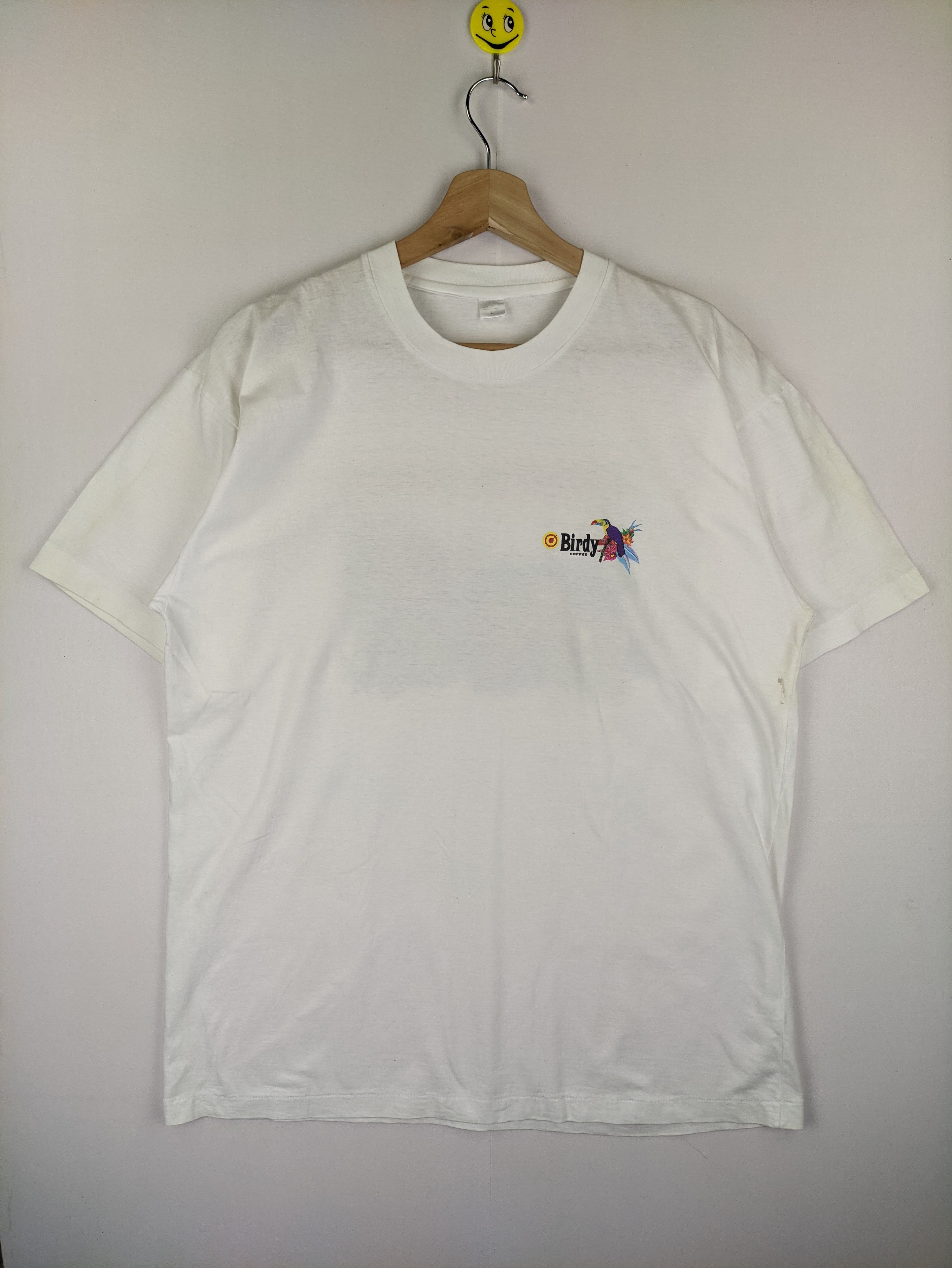 Steals🔥Vintage T Shirt Birds Paradise(Combo Tee PM) - 2