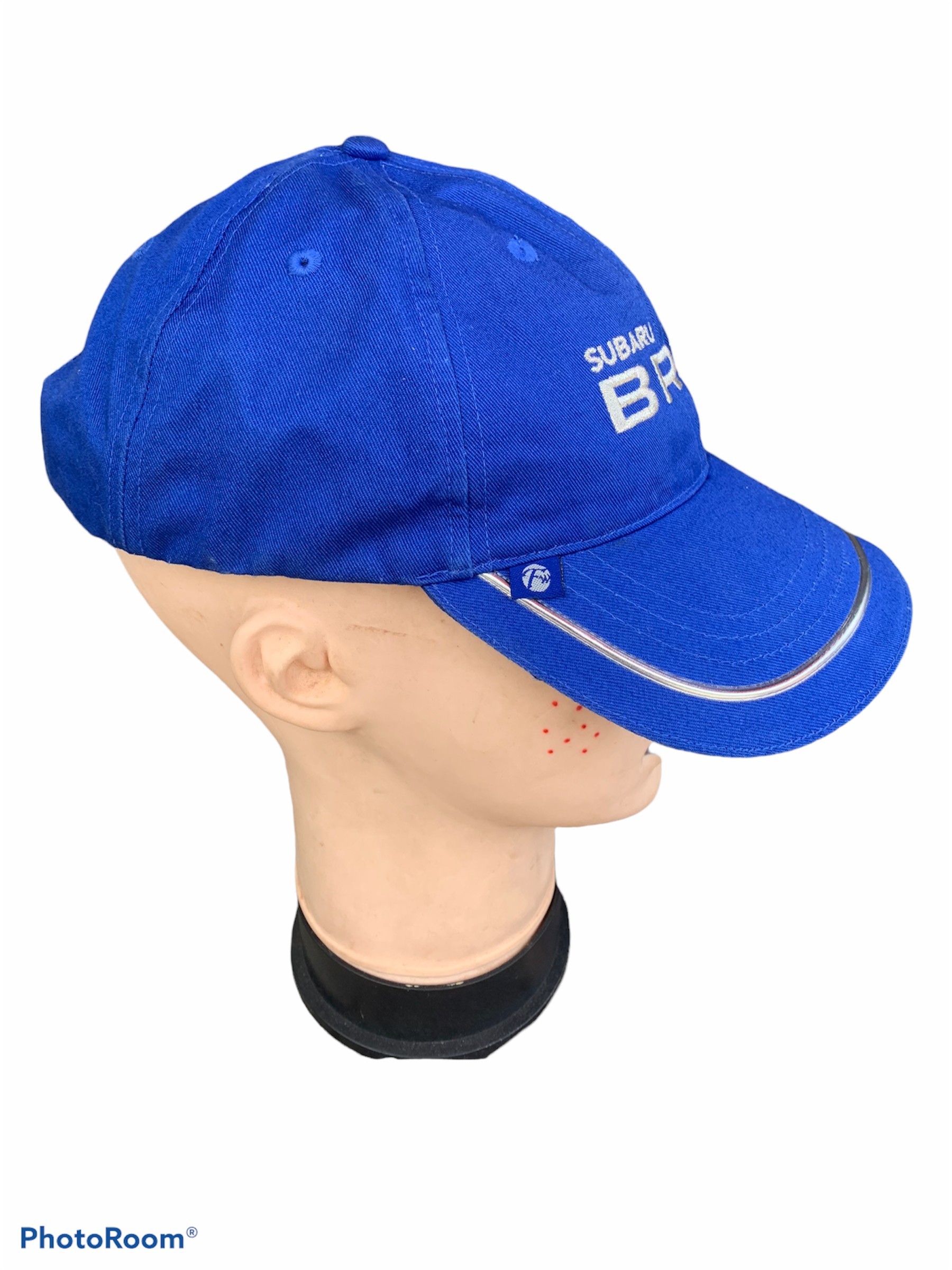 Vintage - Vintage Subaru BRZ Strap Cap - 5