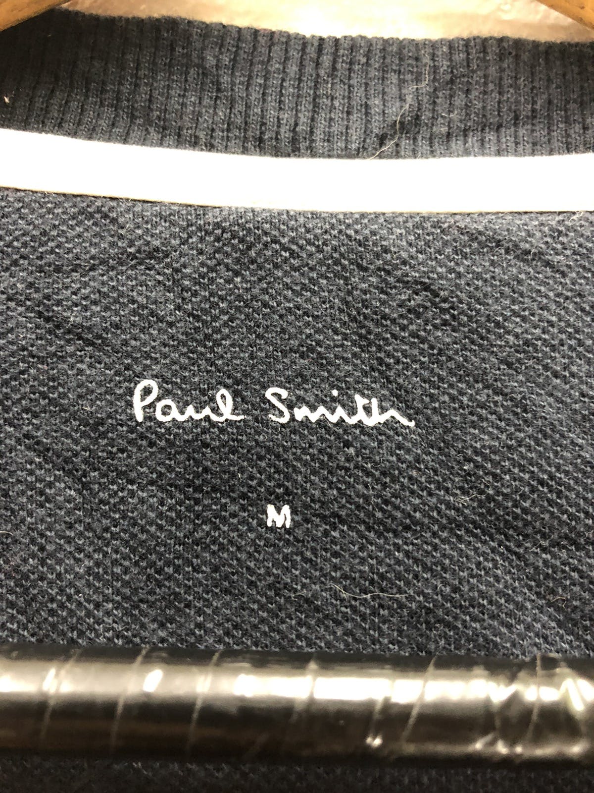 Vintage Paul Smith London Small Logo Sweatshirt - 7