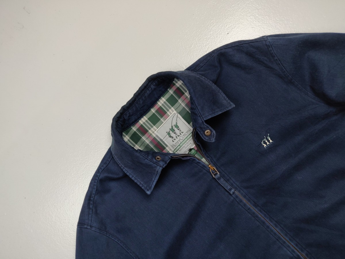 Henry Cottons - HC Original Outerwear Garment Light Jacket Outdoor - 2