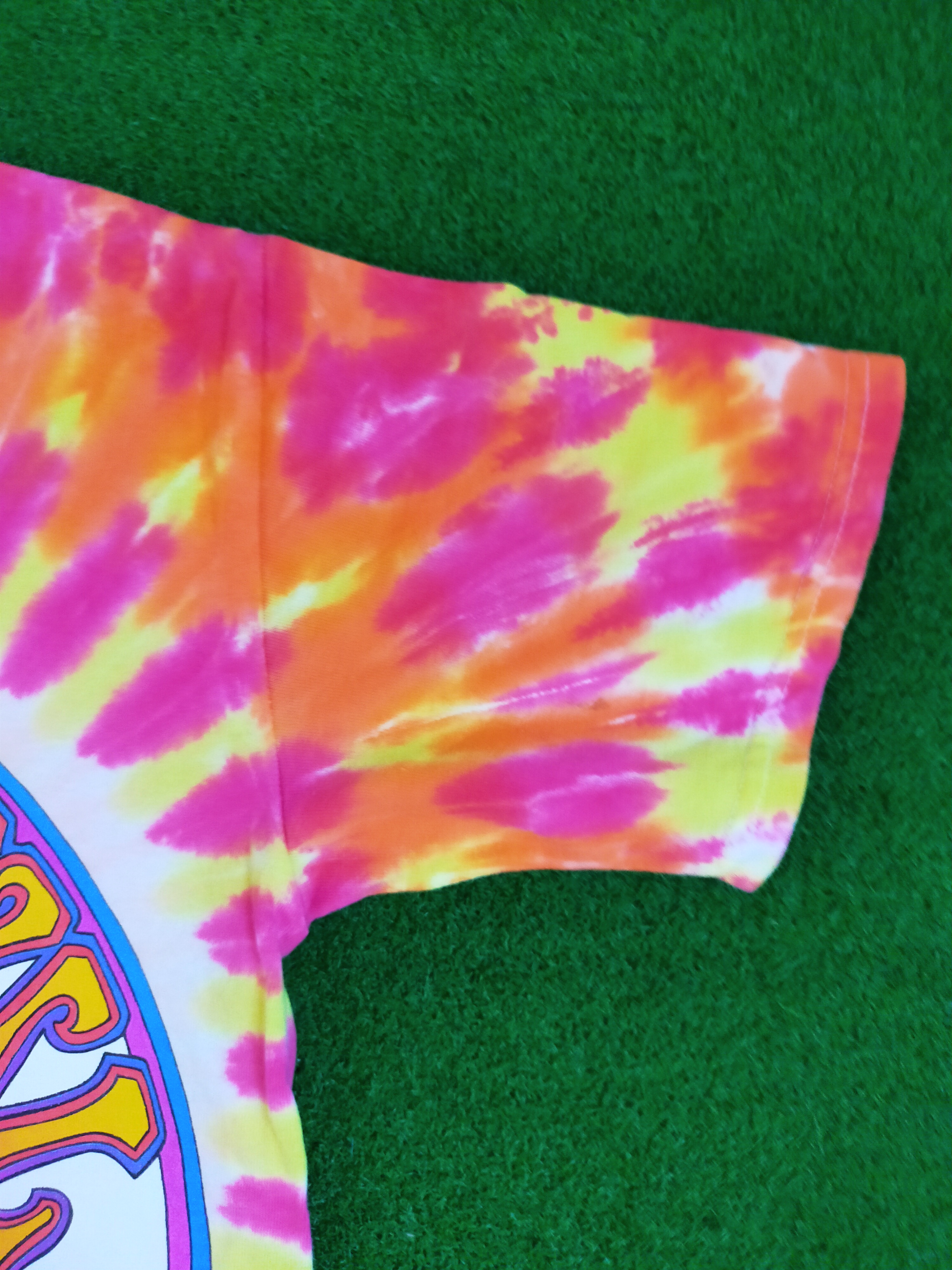 Vintage - VINTAGE TYE DYE GRATEFUL DEAD 1994 - 6