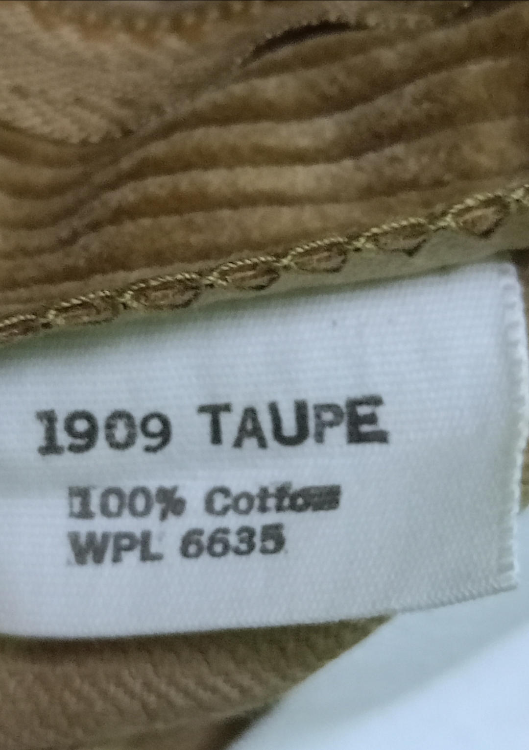 vintage Cable car Clothiers - 6