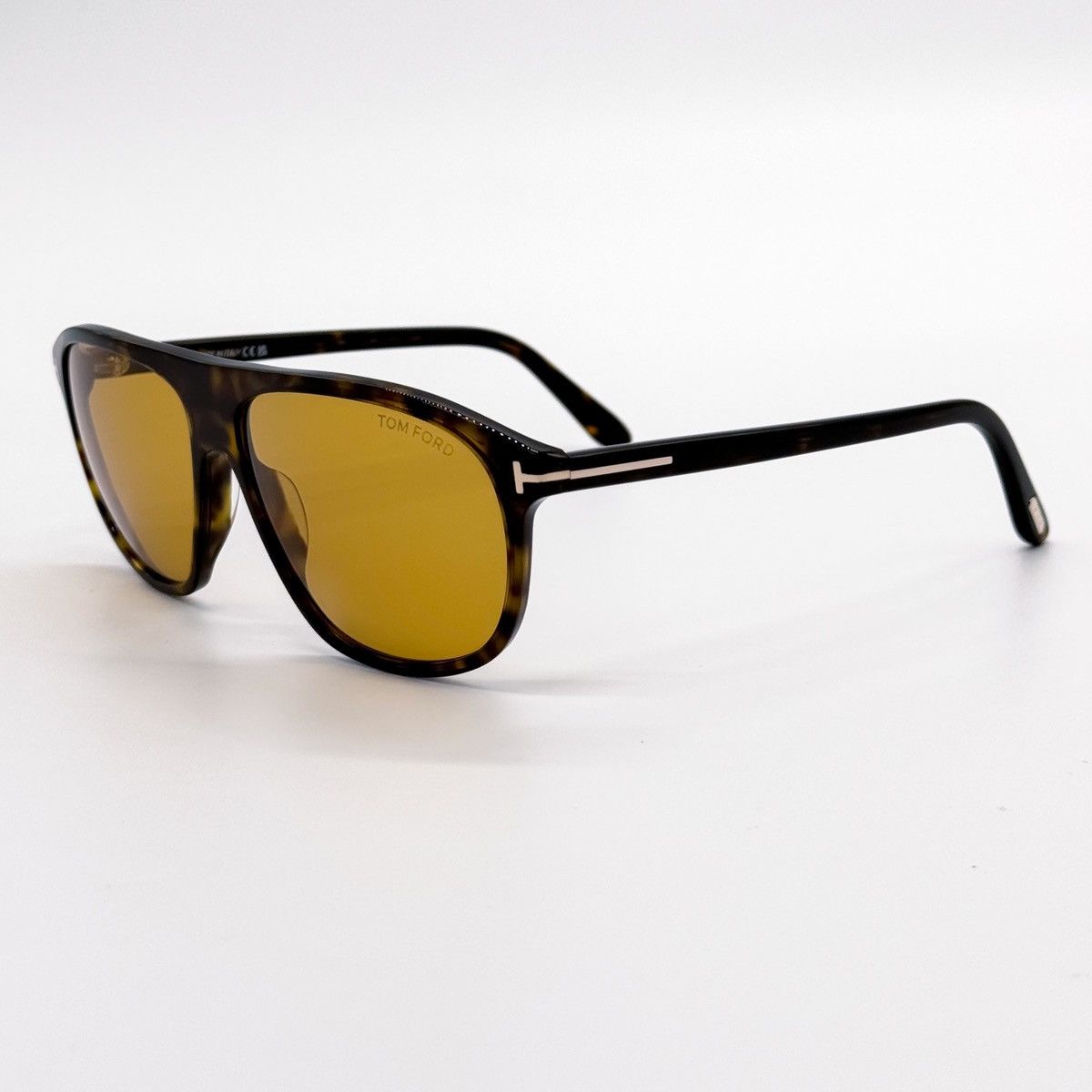 NEW TOM FORD PRESCOTT TF1027 52E UNISEX SUNGLASSES FT1027/S - 5