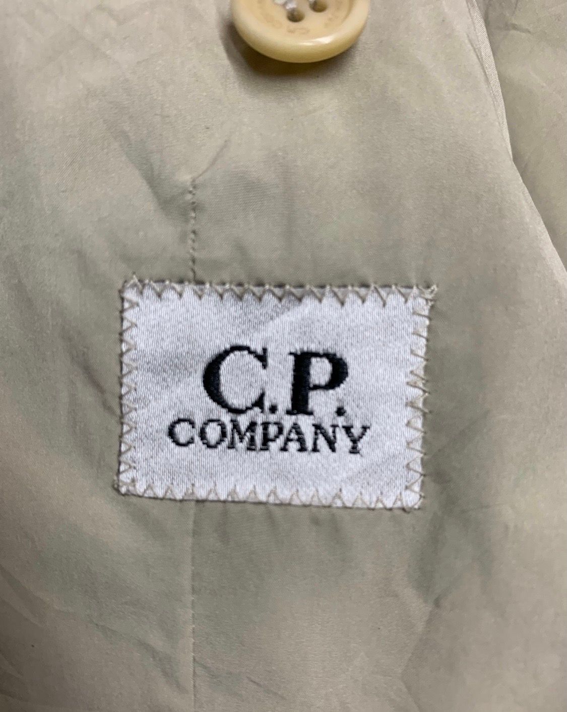 C.P Company White Style Blazer Jacket - 9